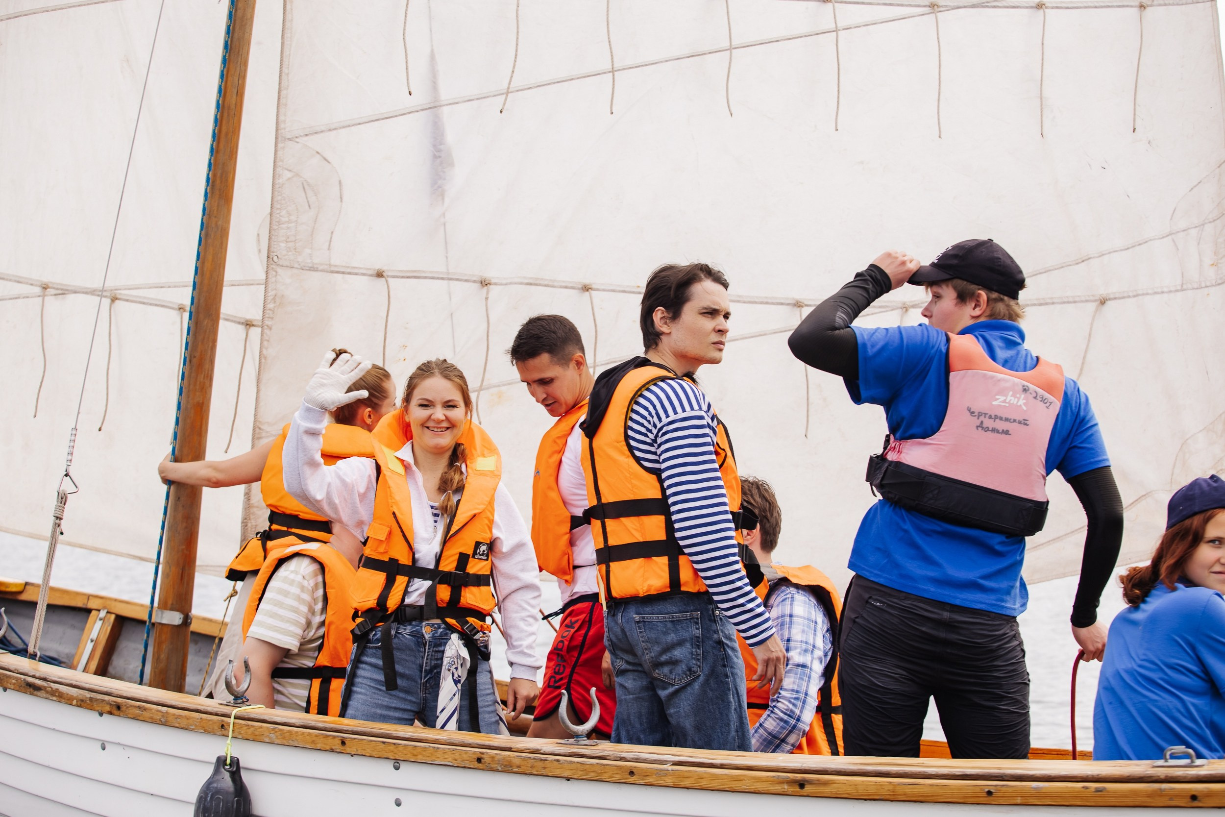 Регаты. Репортажный и свадебный фотограф Катерина Потапова