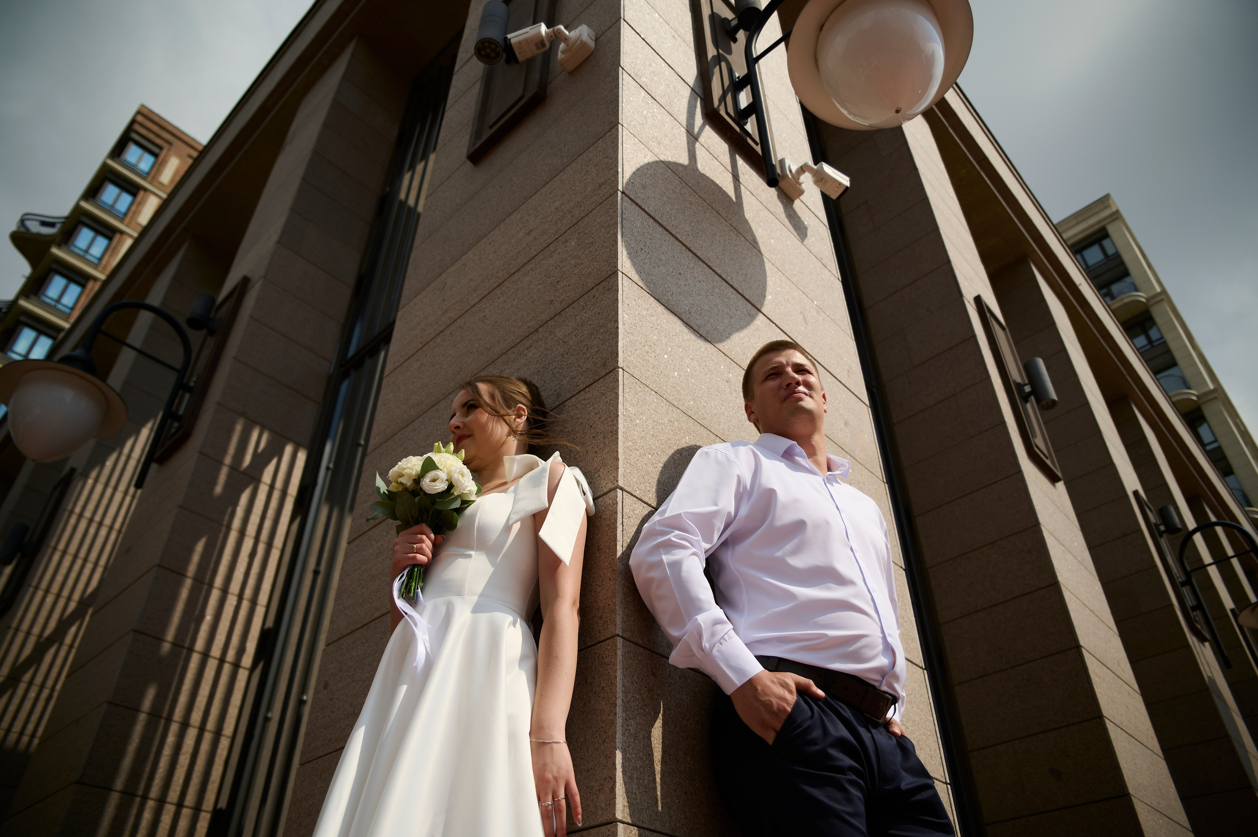 Серии свадебных фотографий. Свадебный фотограф Тимур Хабибуллин