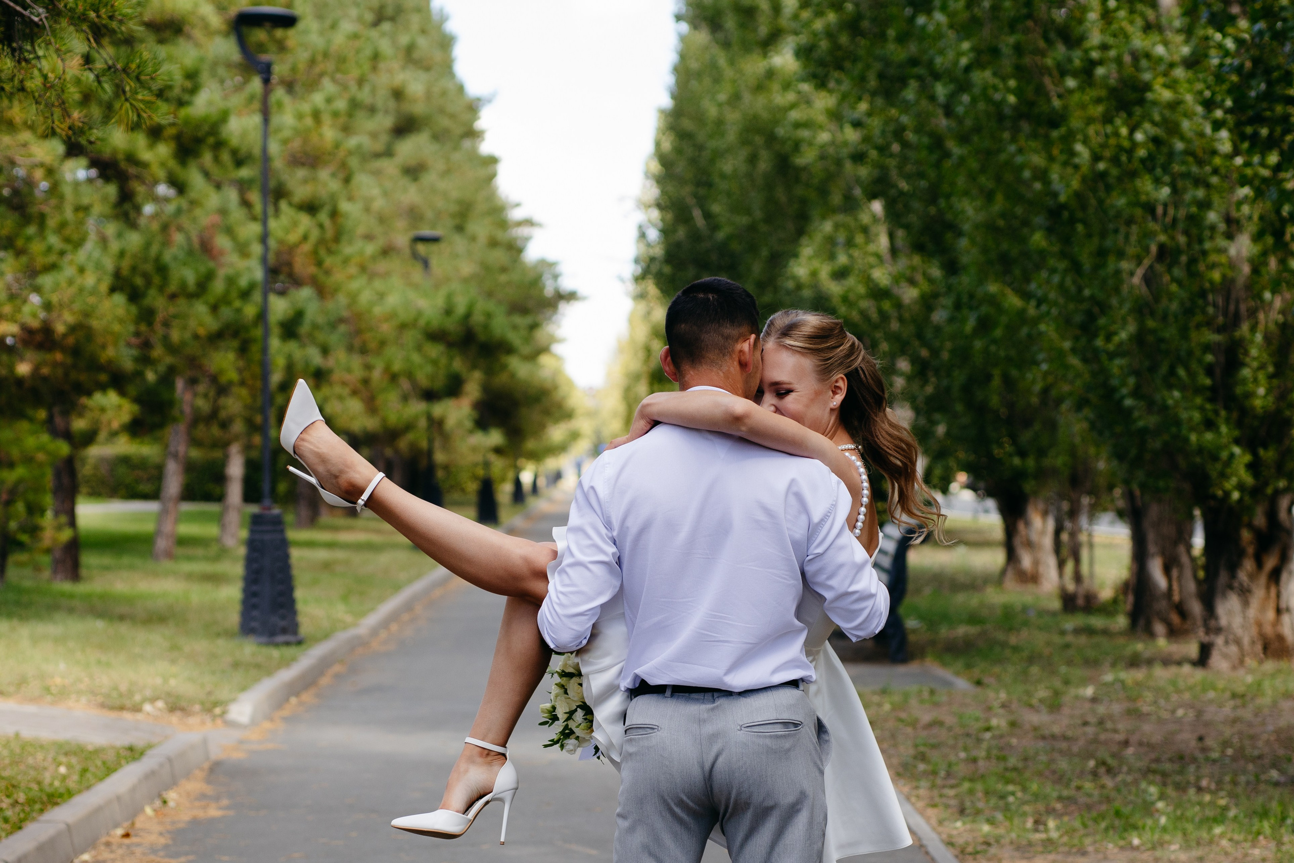 Константин и Дарья. Свадебный и женский фотограф