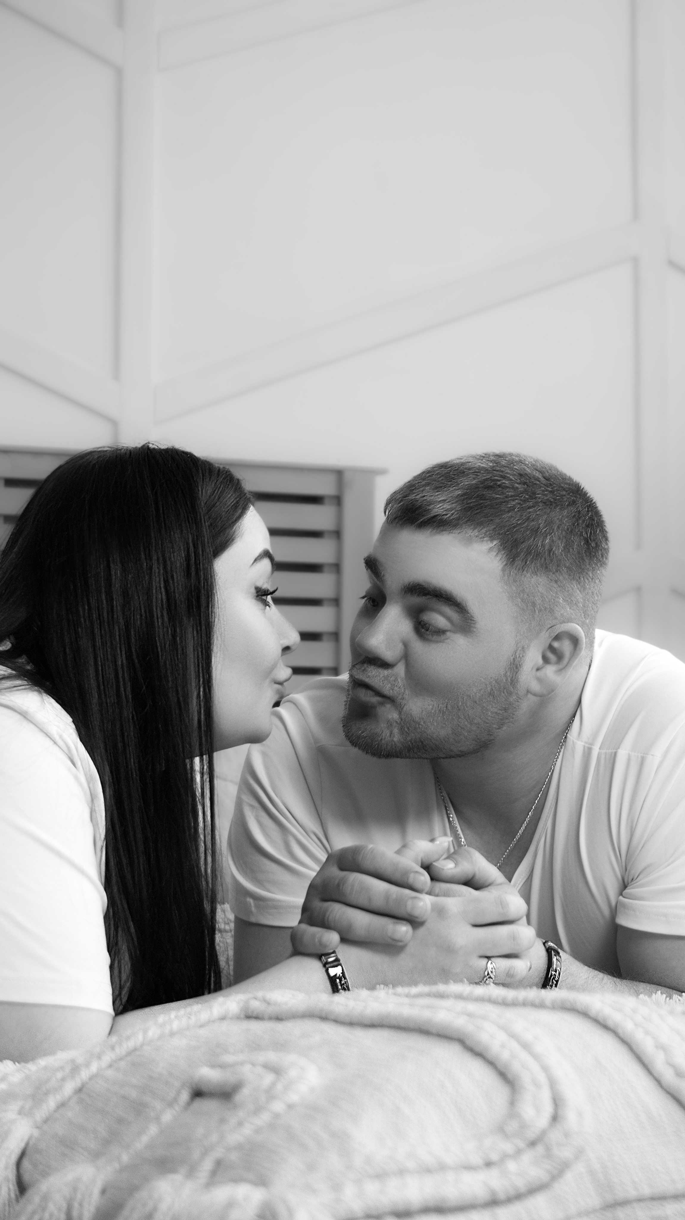 Аня и Слава. Фотограф Вероника Смит I Владивосток