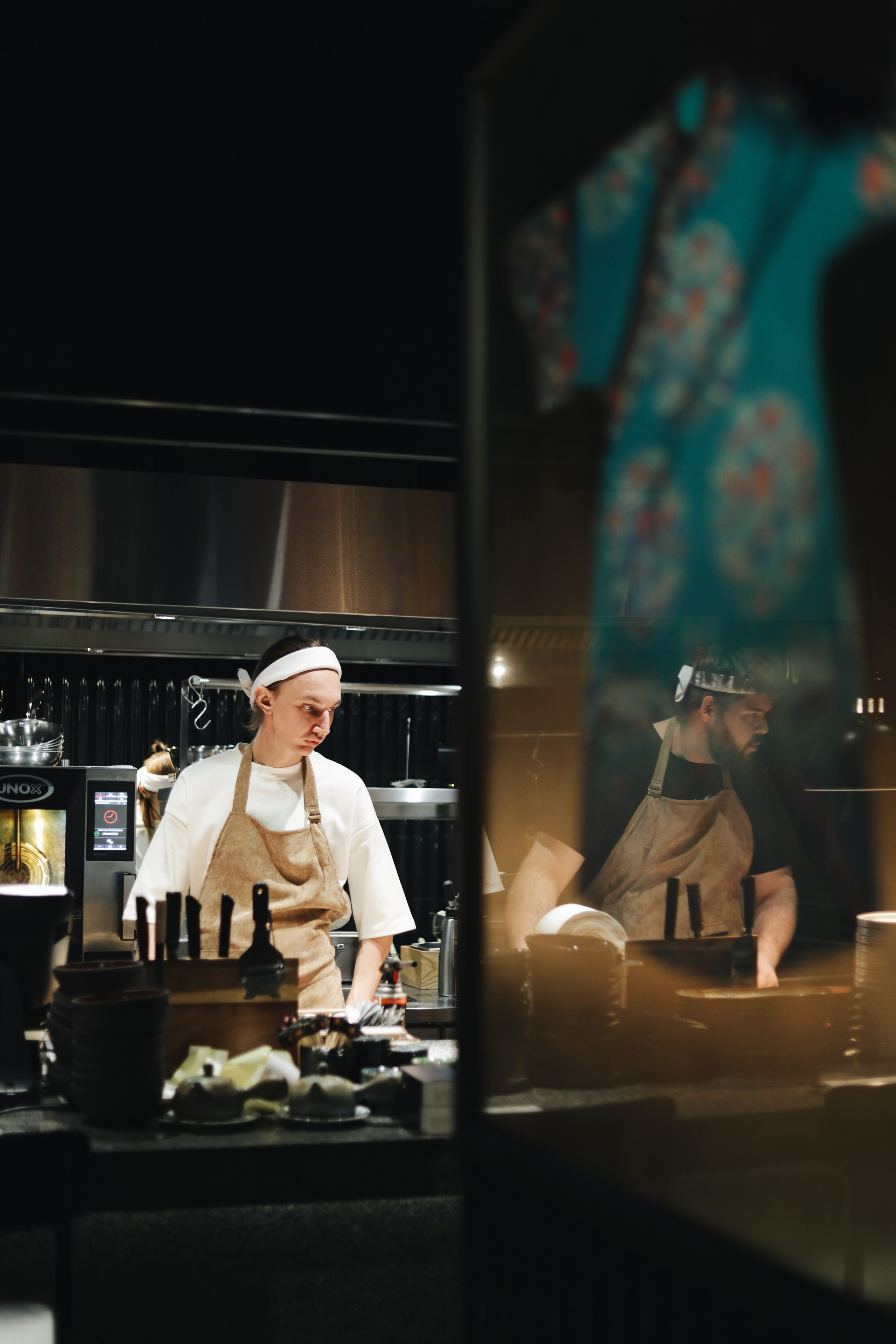 MAD Asian BBQ. Света Голобородько, фотограф еды и событий в Санкт-Петербурге