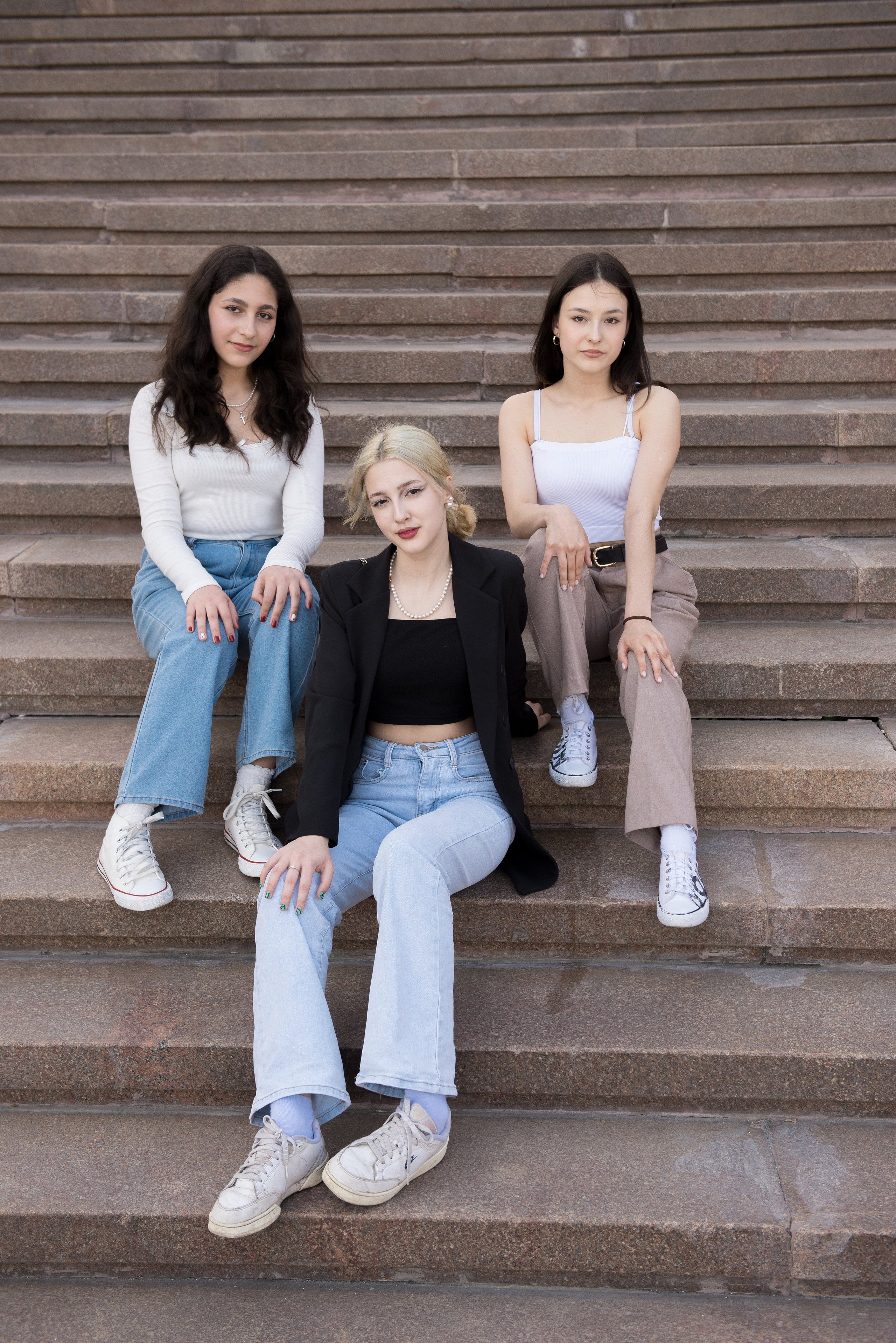 Прогулка — 11 класс. Фотограф Семён Пишта