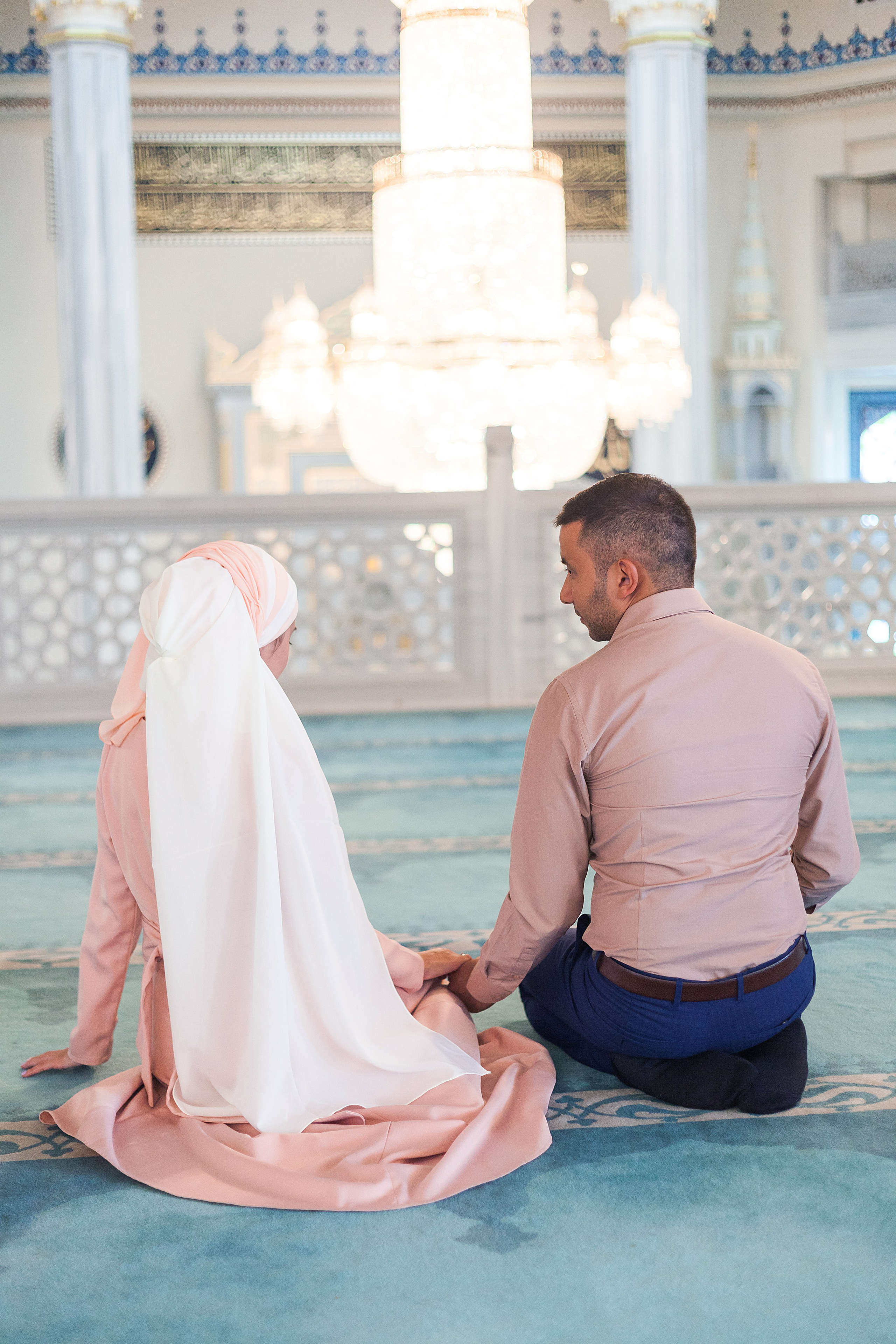 Никах Эмин и Хейранса. Семейный фотограф Николаева Ольга