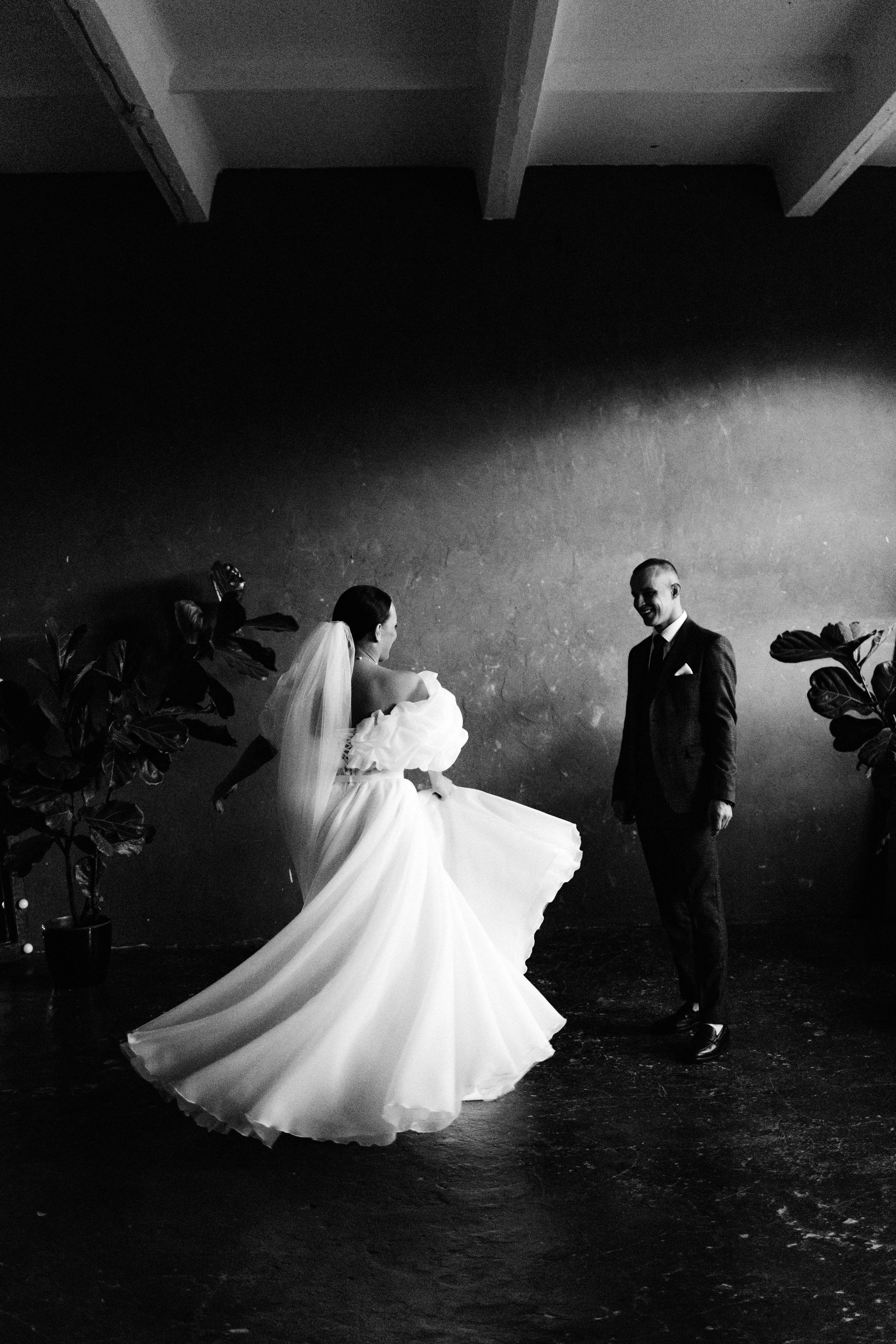 Дмитрий и Регина. Свадебный и портретный фотограф Тюмень