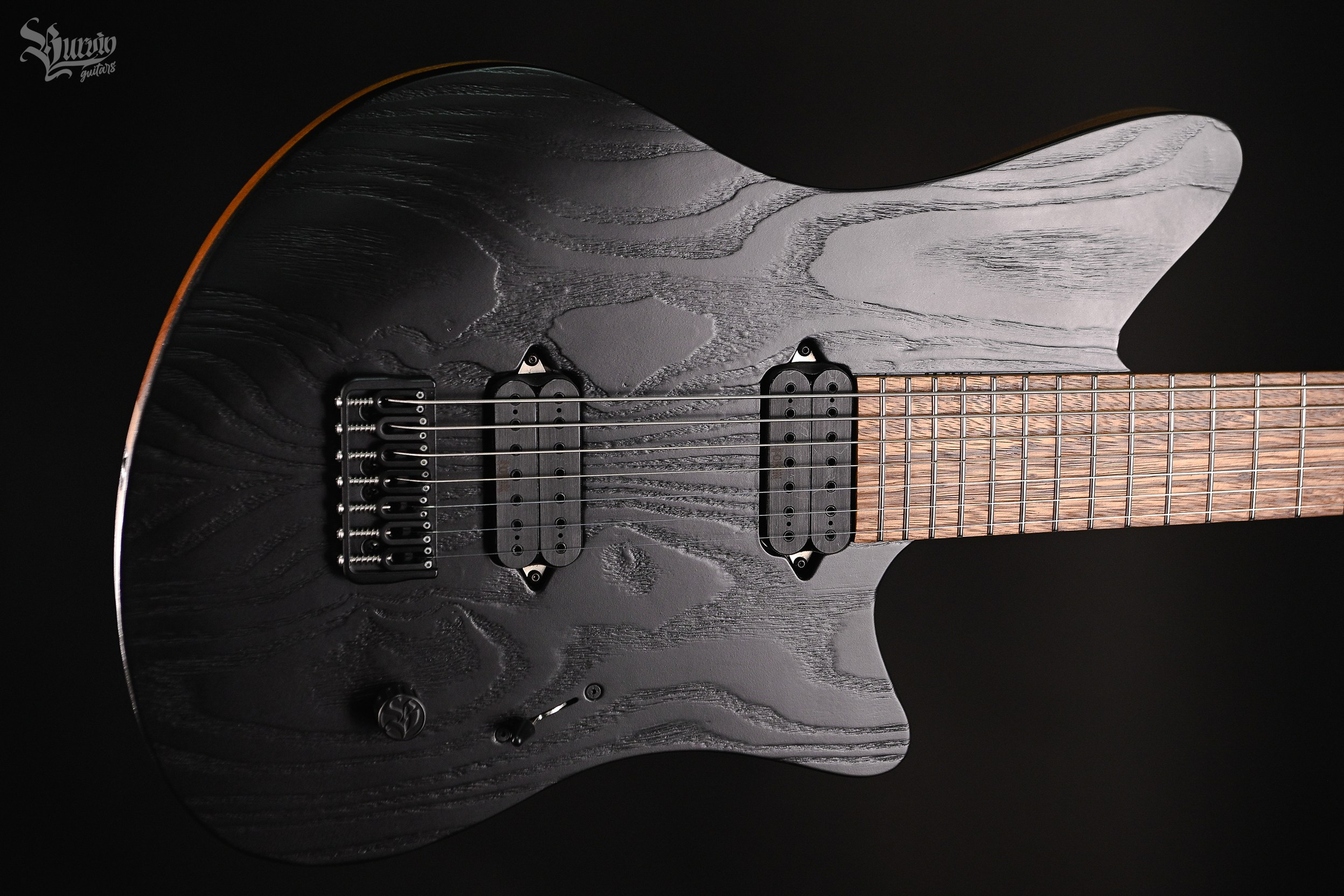 055 YAGA 7. Master of making guitars and basses to order