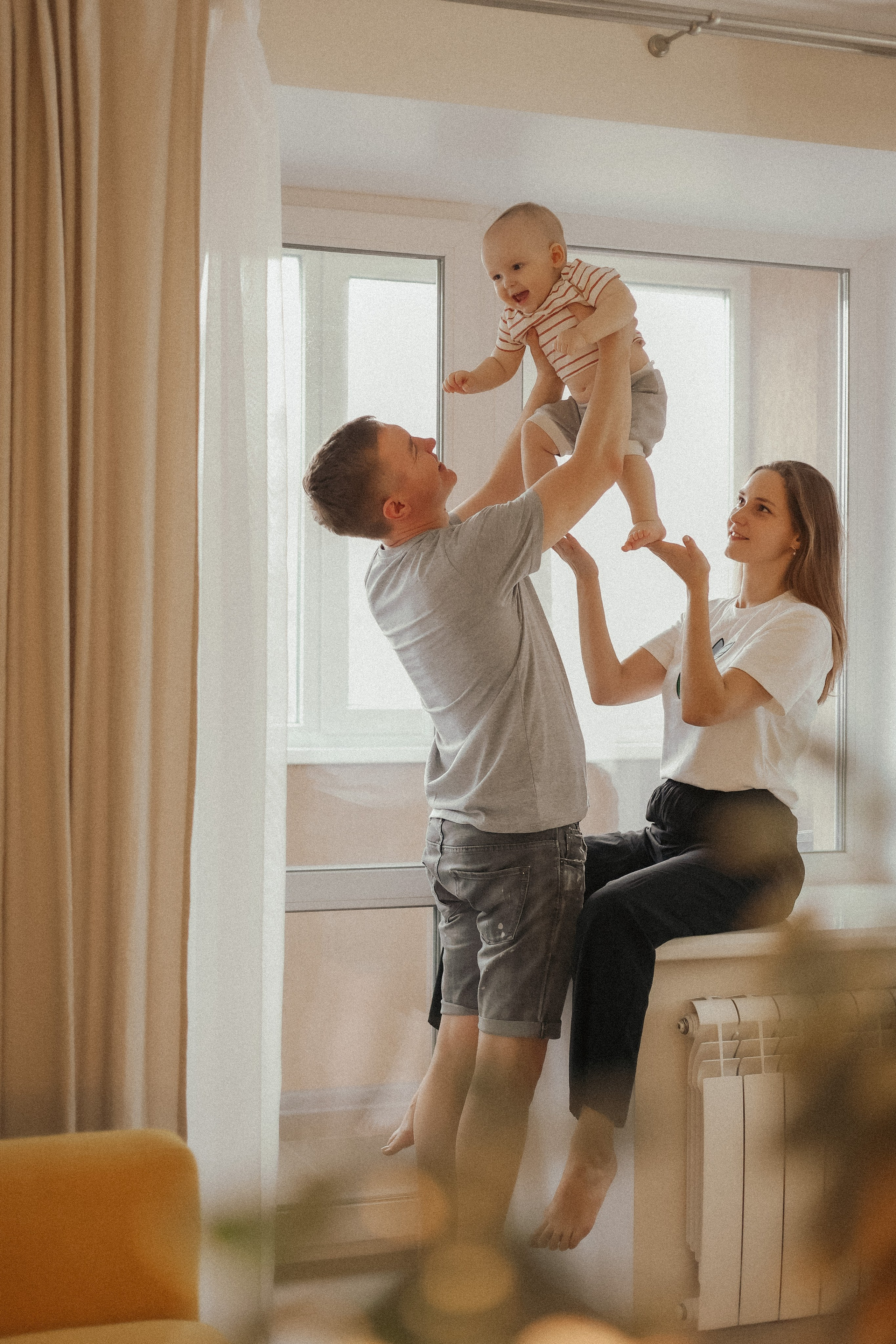 Семейная. Семейный фотограф Колосова Полина