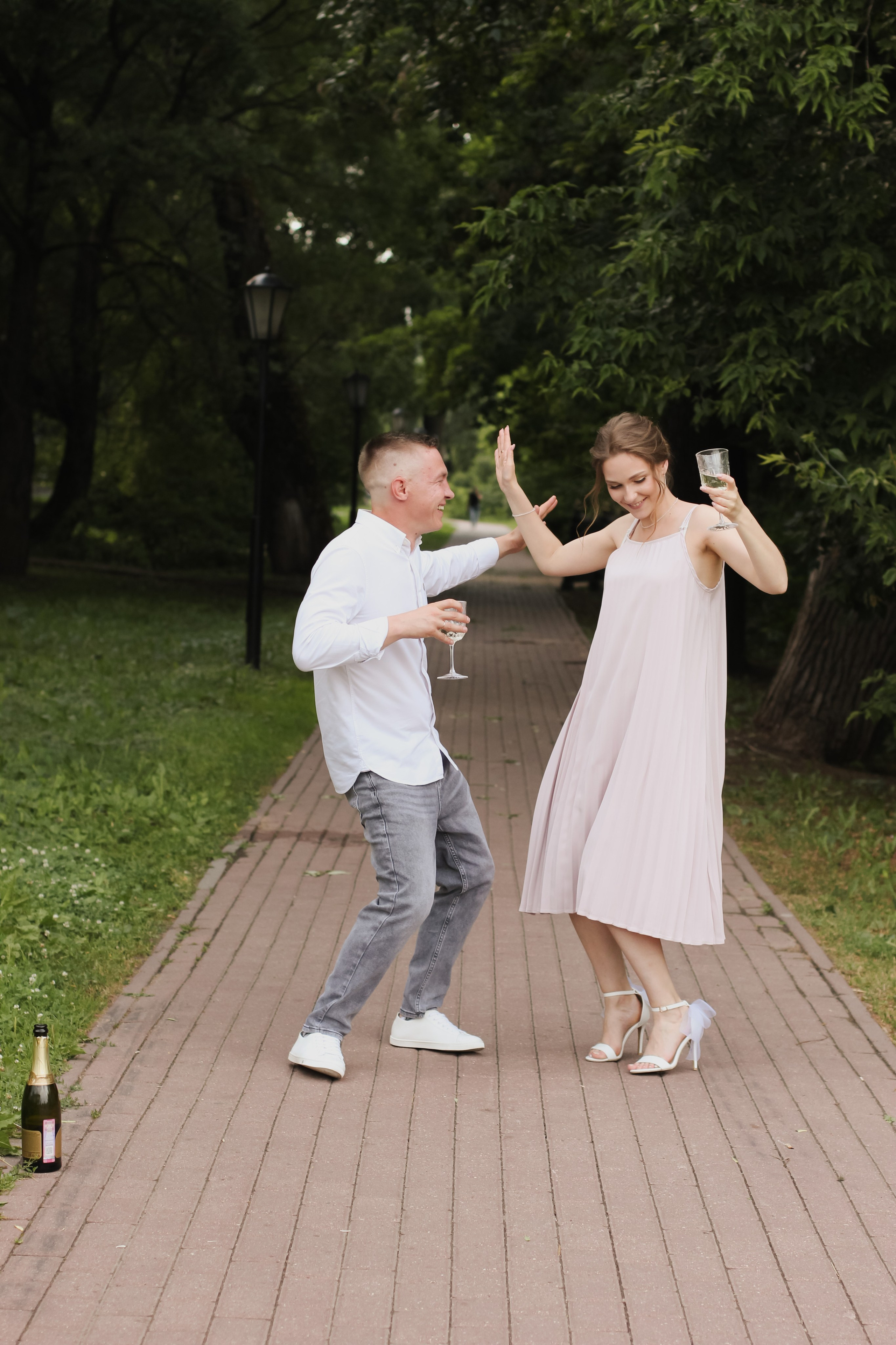 Свадьба для двоих. Семейный фотограф Колосова Полина