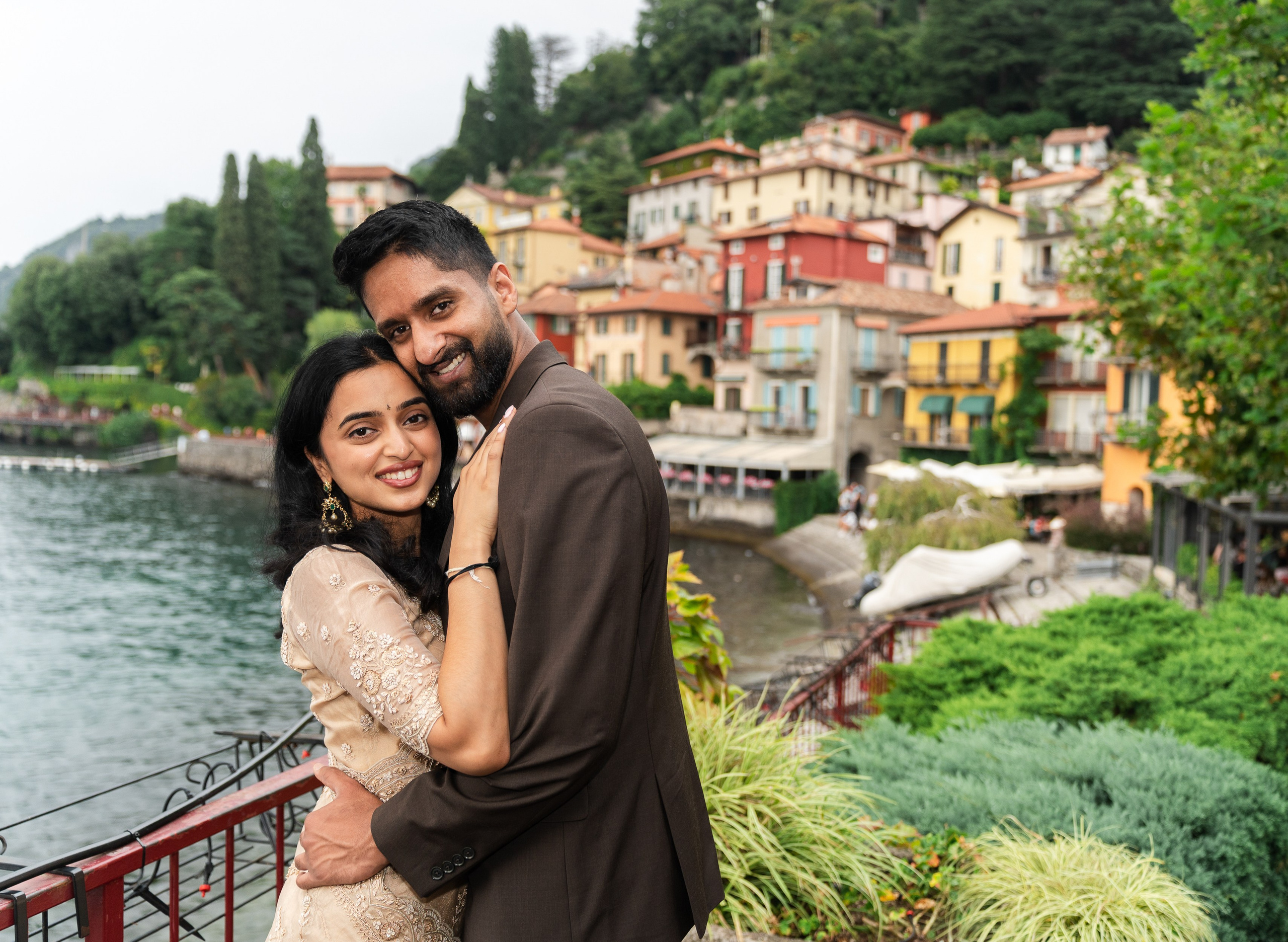 Sraavya. Maria Anistratova | Destination Photographer, Videographer & Drone Pilot — Lake Como