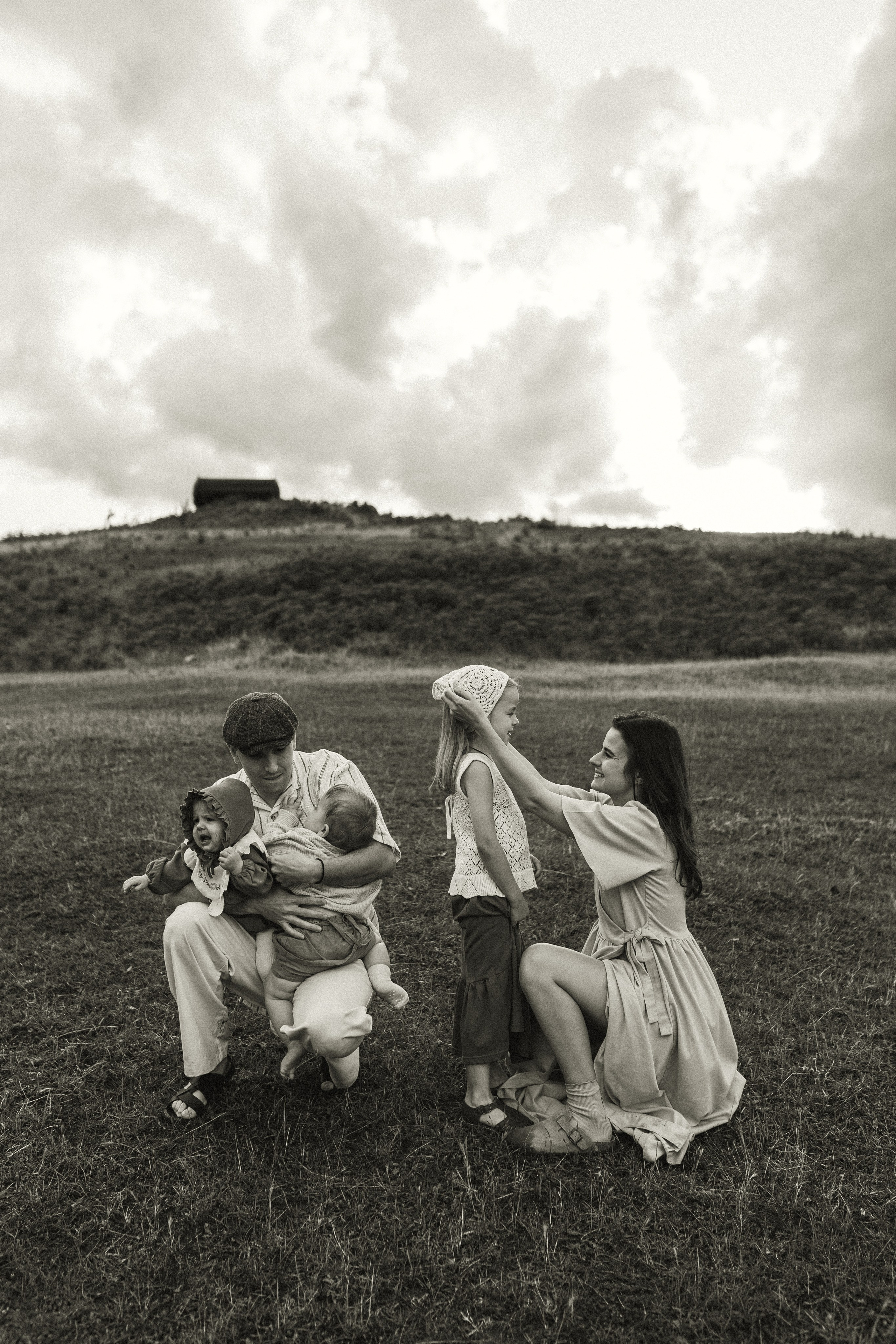 Игорь Полина Злата Егор и Агата. Семейный фотограф в Новороссийске и Анапе Александра Яковлева