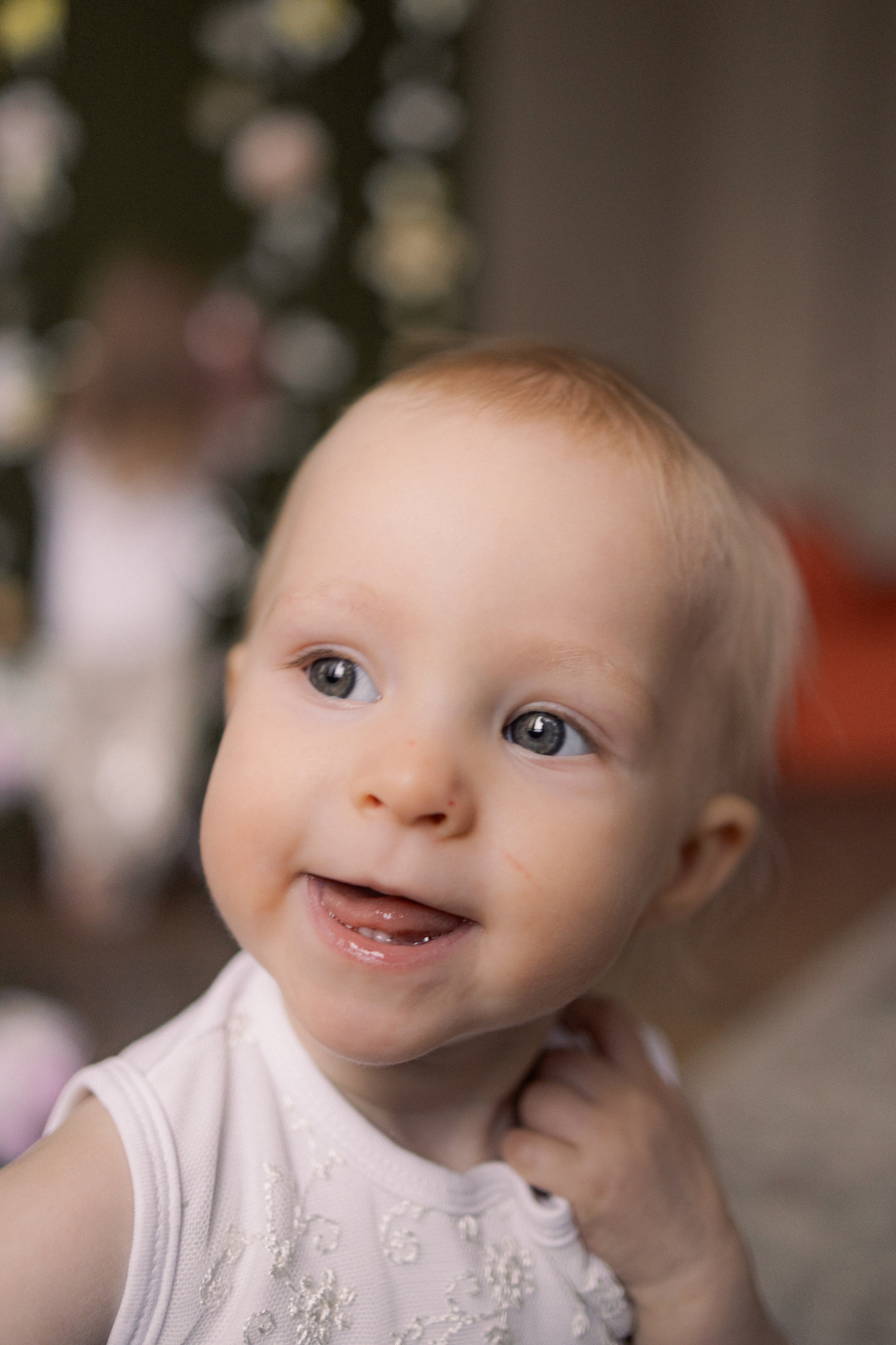Аврора 1 годик. Фотограф Анастасия Пинчук