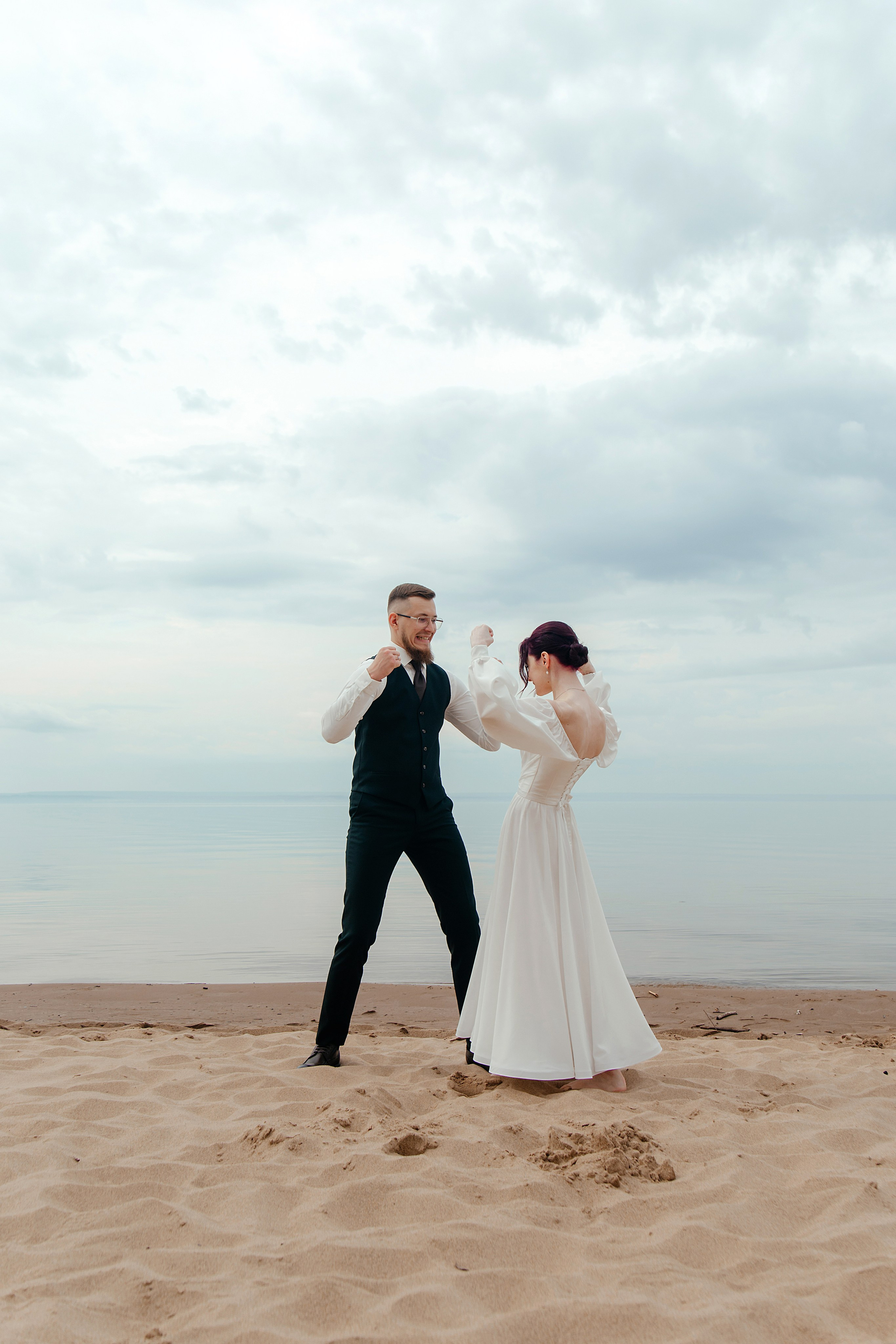 Даниил & Полина. Свадебный и семейный фотограф в Самаре и Тольятти Башкатова Ольга