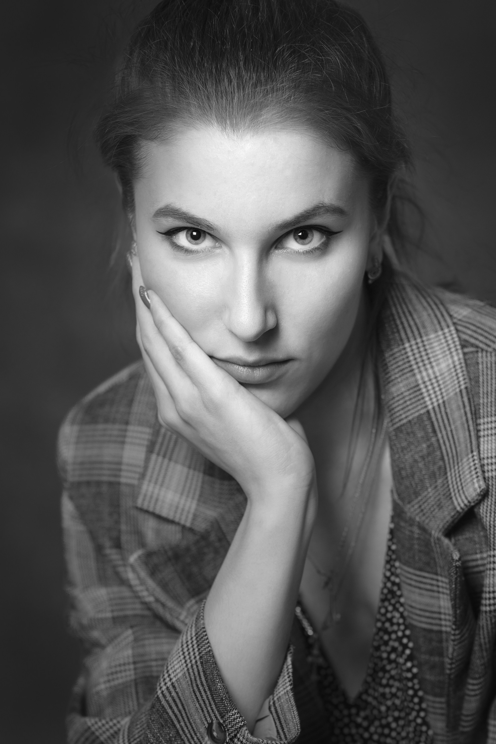 Бизнес —портрет. Фотосъемка для блога