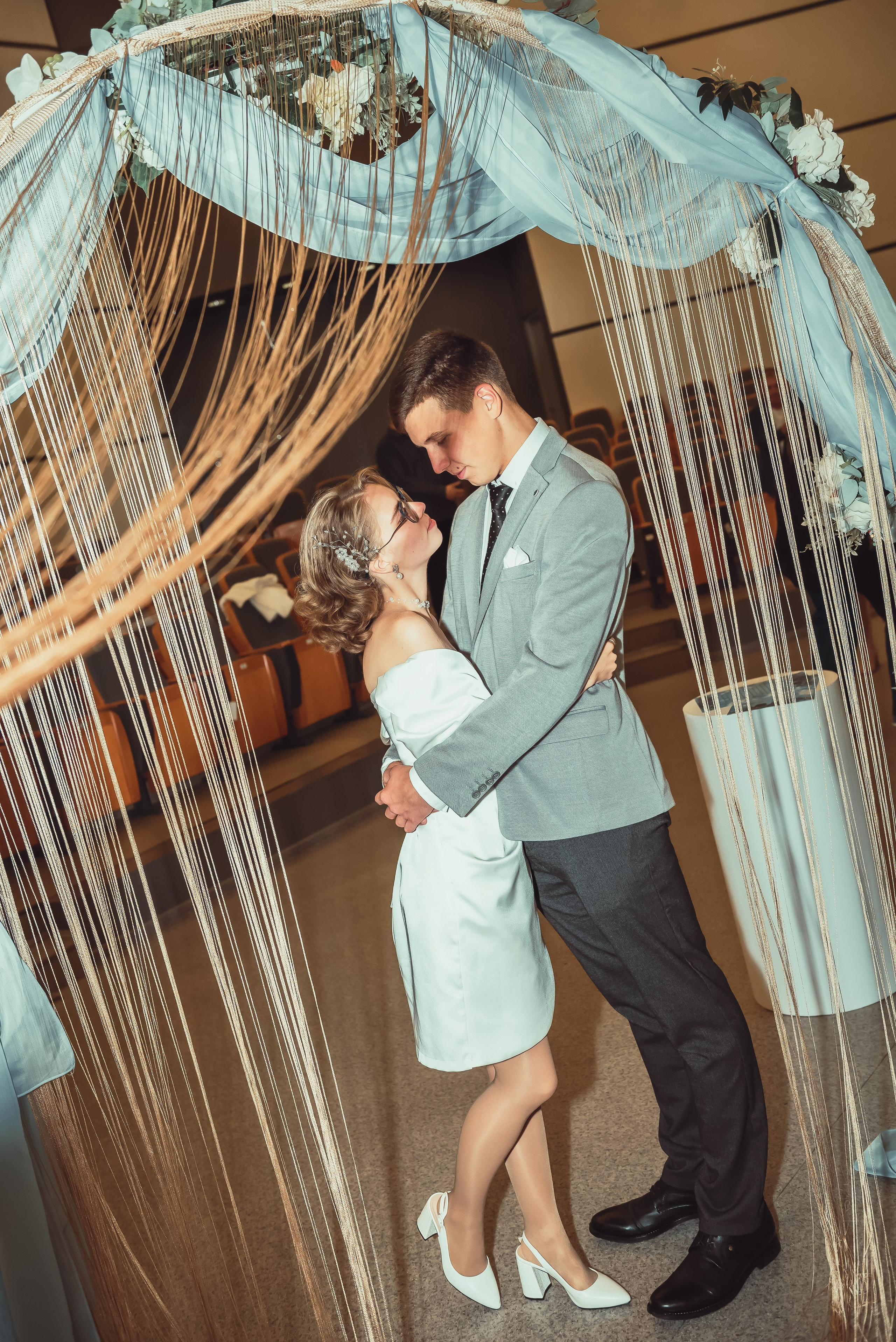 Свадебный день. Семейный фотограф в Братске Маклакова Татьяна