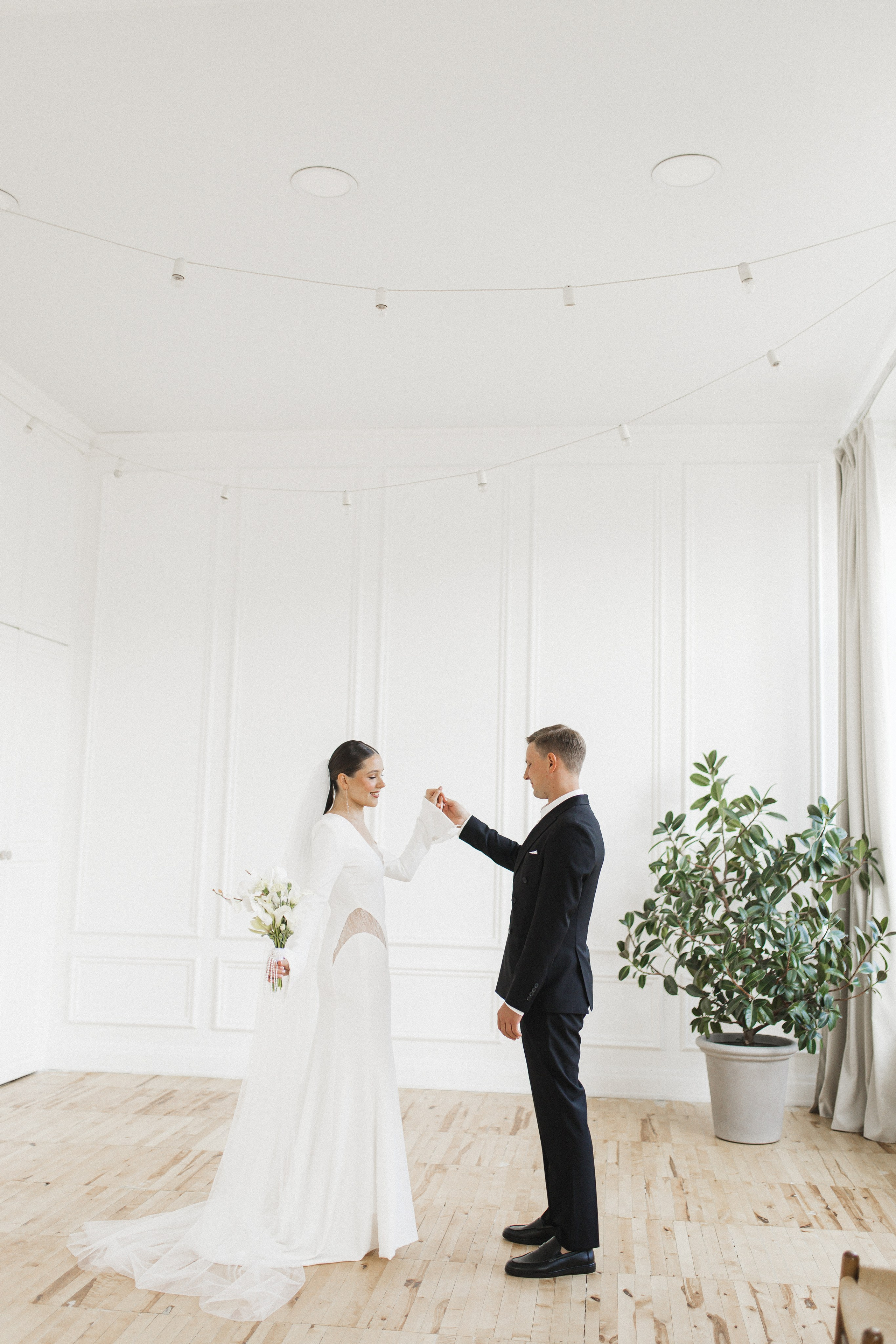 Полина и Никита. Семейный и свадебный фотограф в Екатеринбурге Орлова Ирина