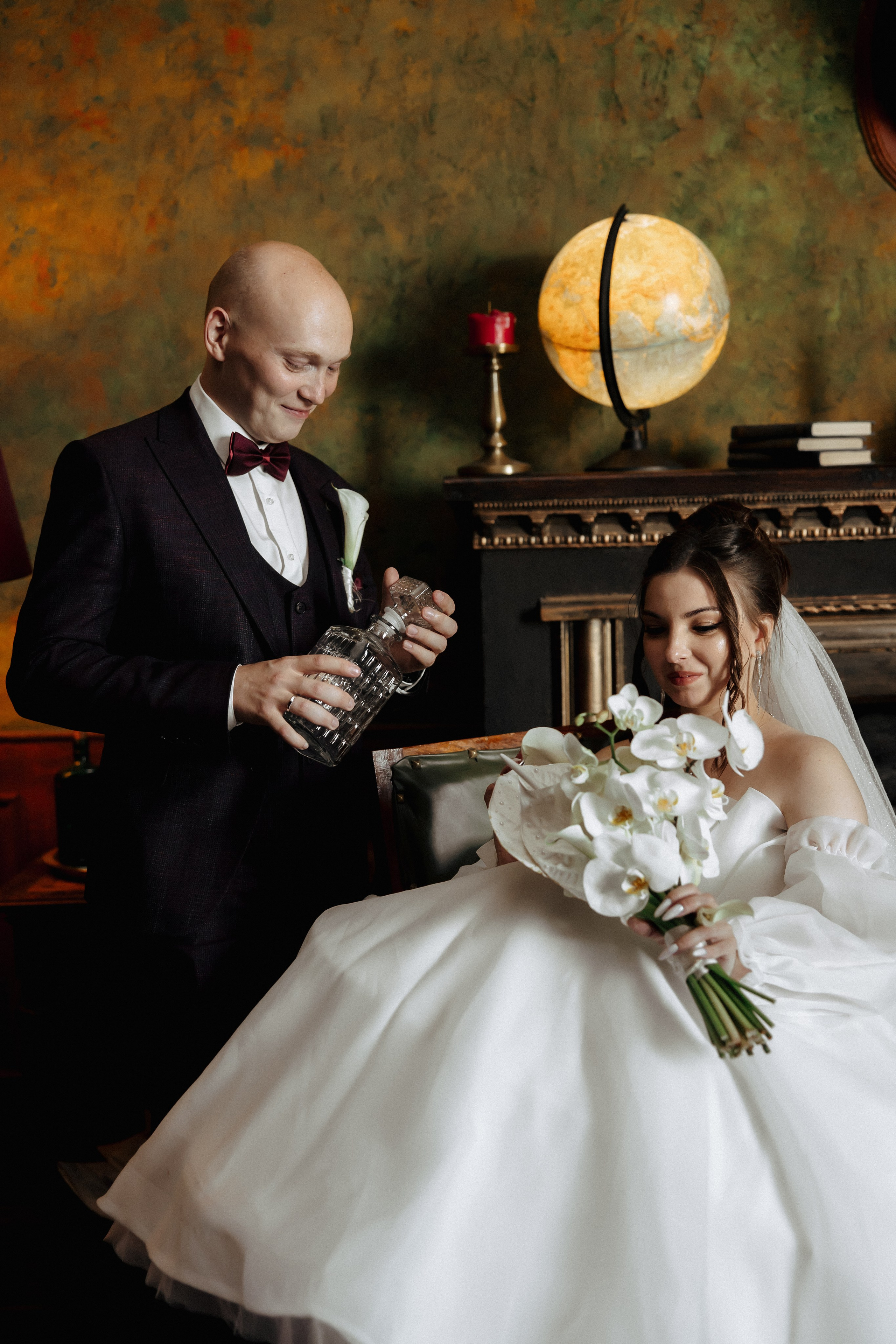 Александр и Маргарита. Свадебный и семейный фотограф Елизавета Ермак | Москва и МО