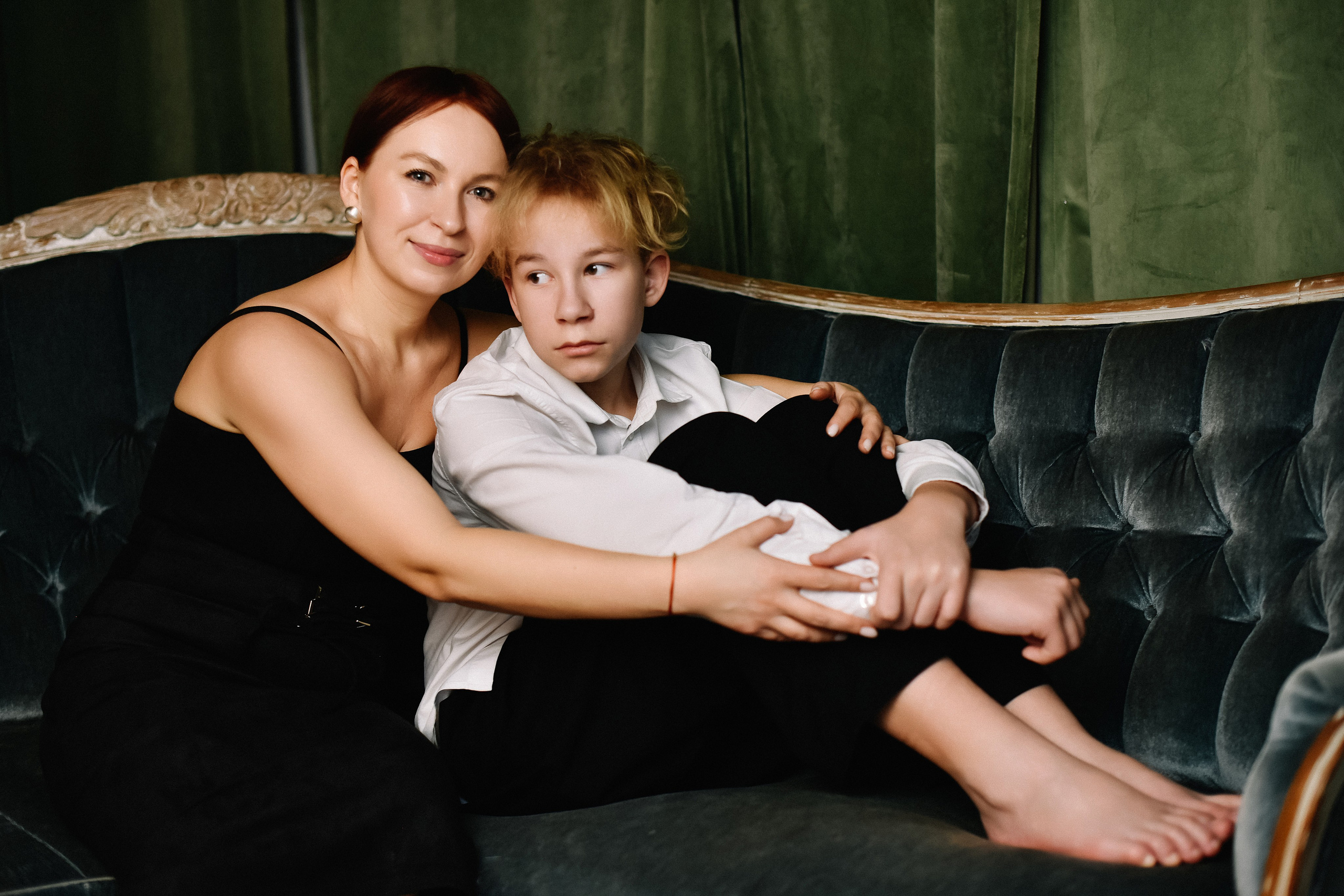 Света и Дёма