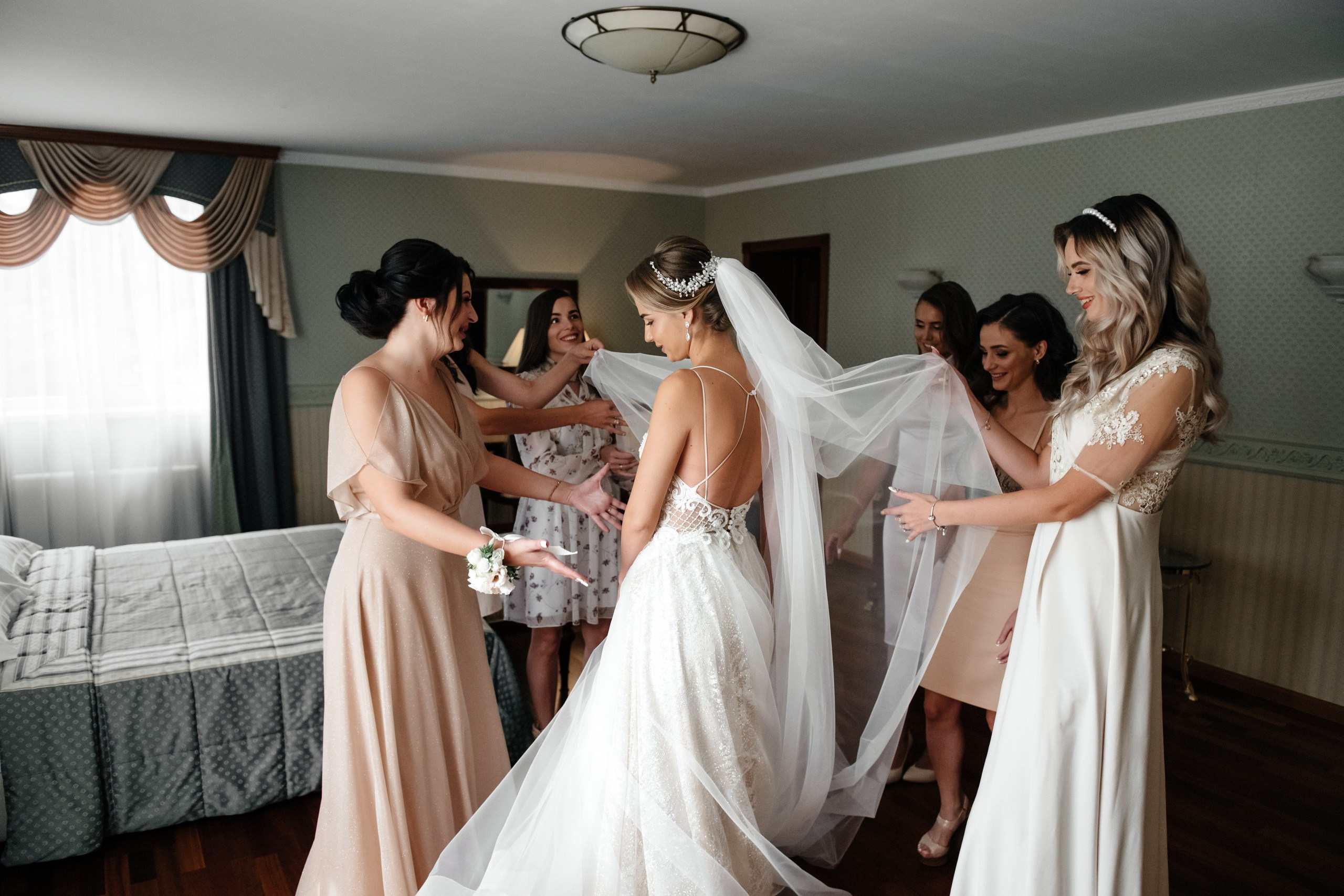 Алексей & Татьяна. Москва, видеосъёмка, фотосъёмка, свадебный клип, фильм 4К media production