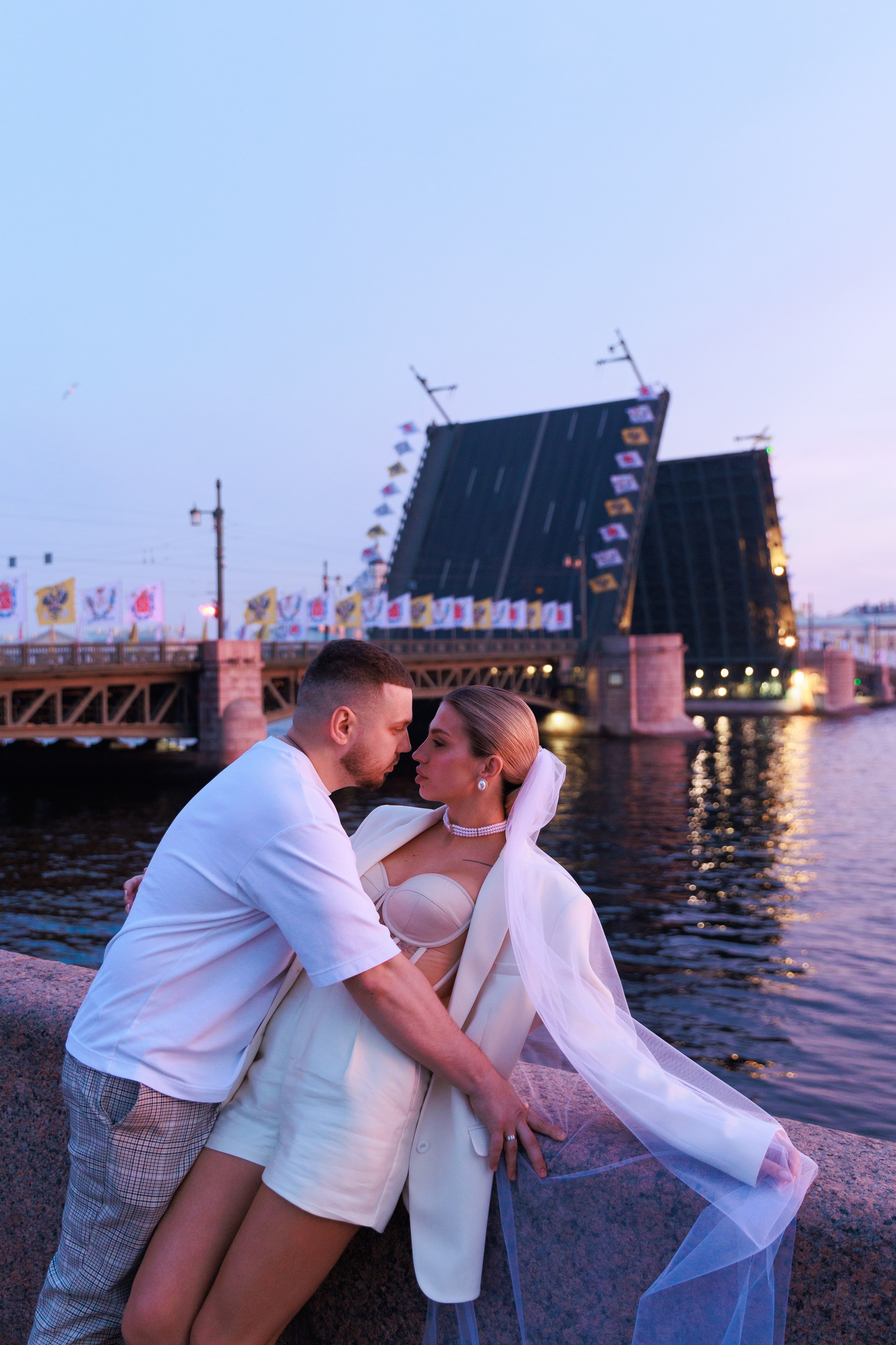 Павел & Виктория. Фотограф Полина Лытнева