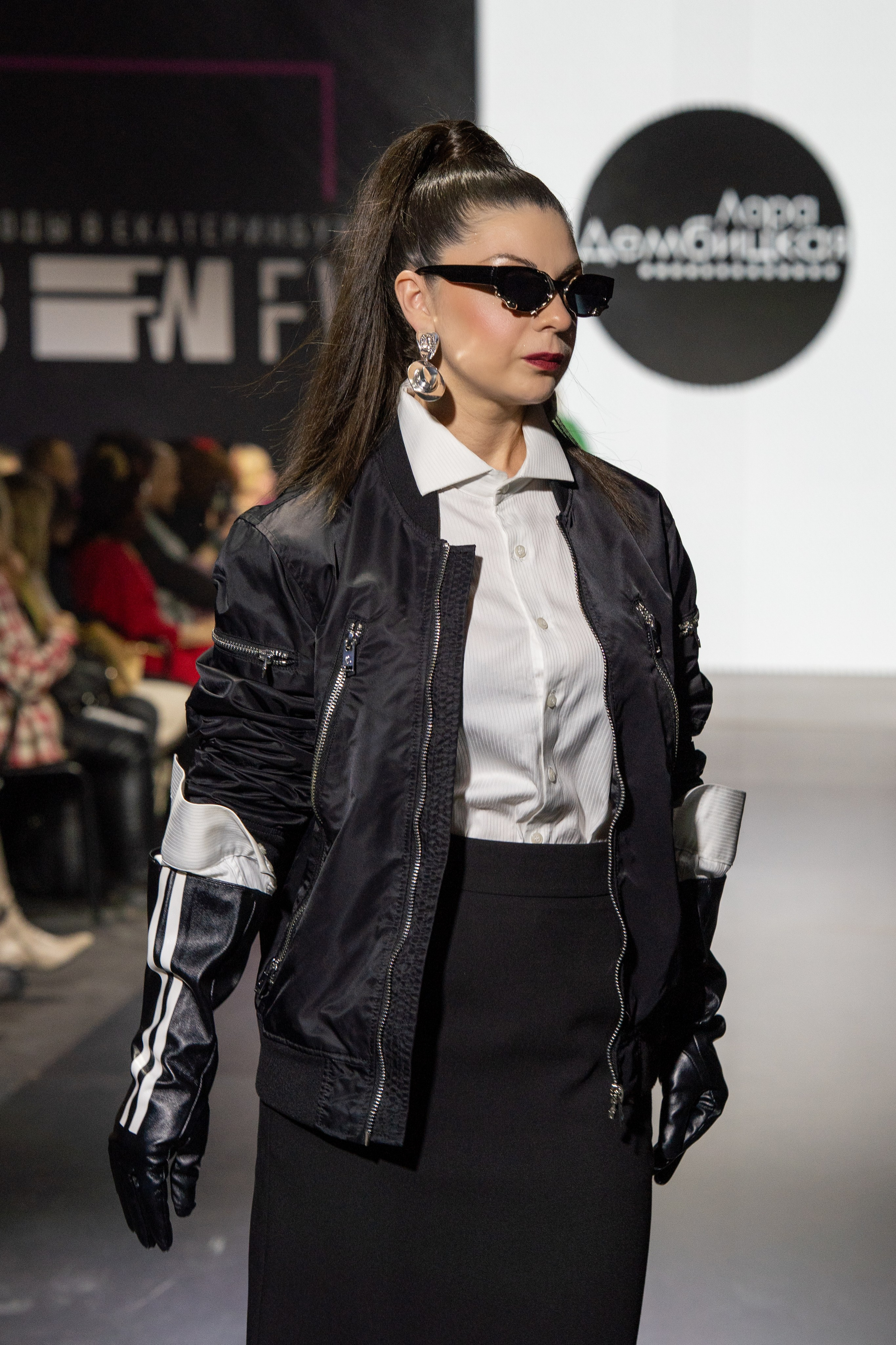 Неделя Моды EKB’FW26. Фотограф Екатерина Алексеева