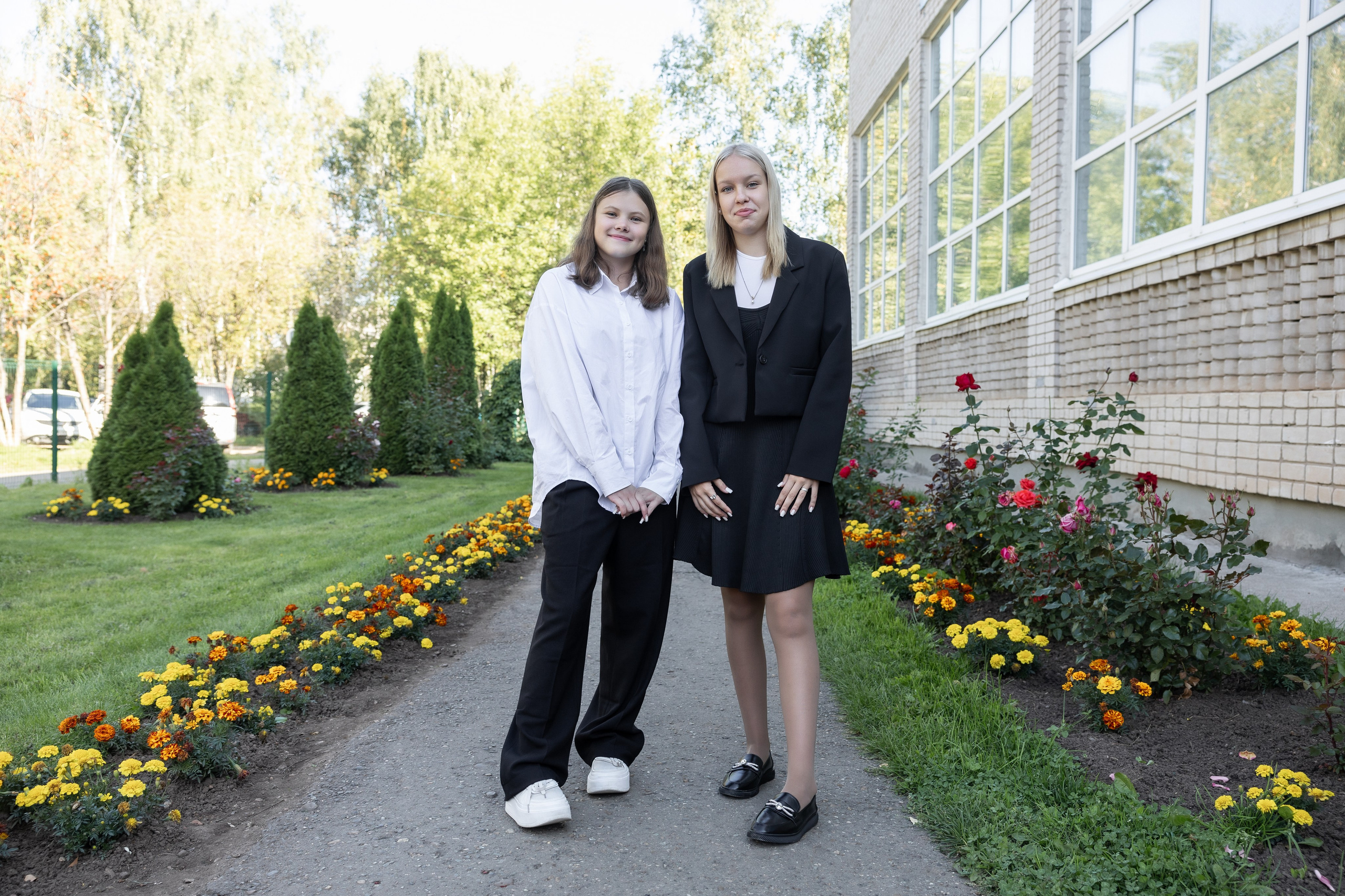 Школа 32, 9В (часовая Фотосессия у школы). Свадебный и Семейный фотограф г. Ижевск Гульназ Солдатова. Гульназ фото