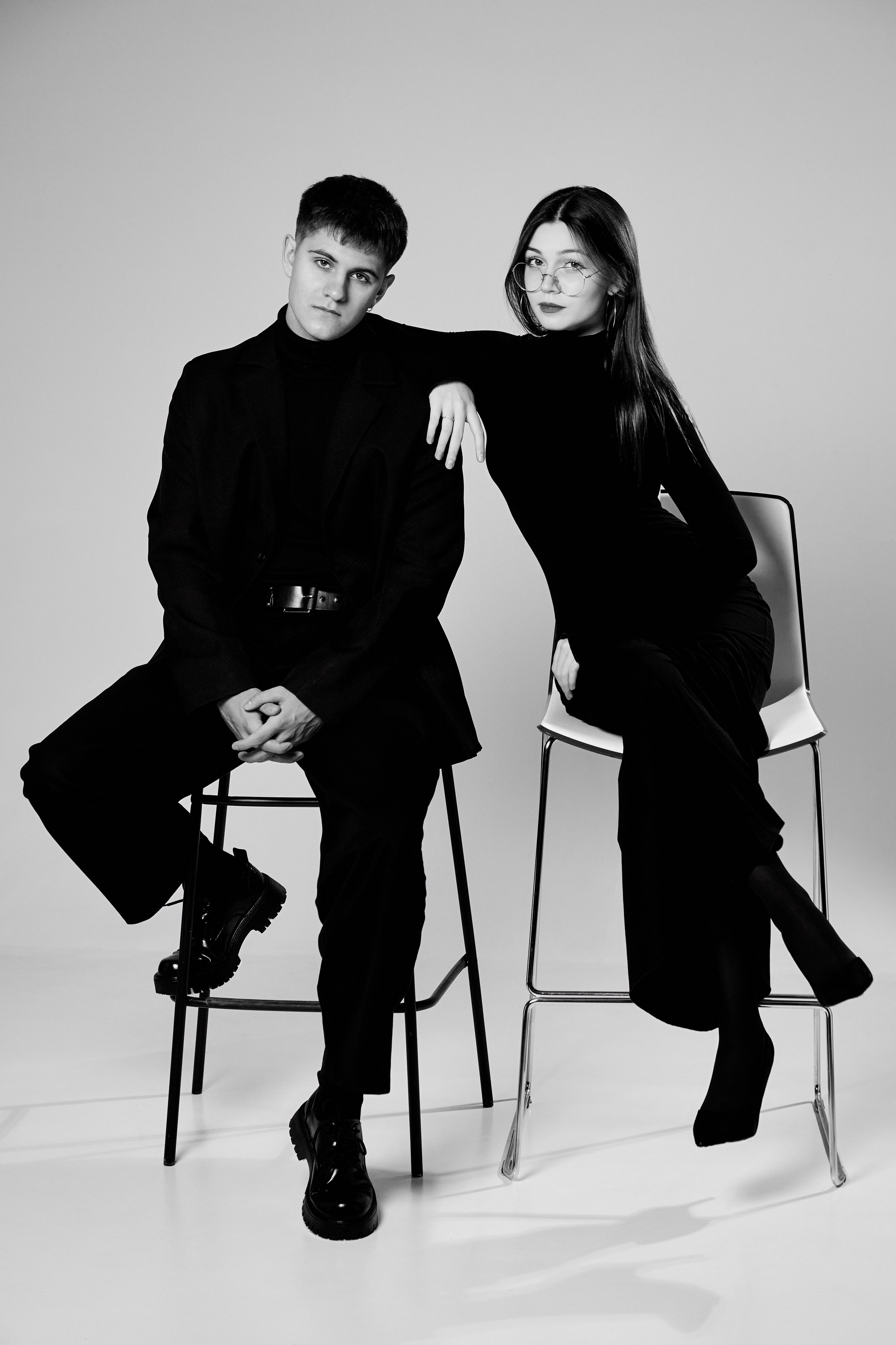 Олеся и Даня. Фотограф Таганрог Анна Трайжон