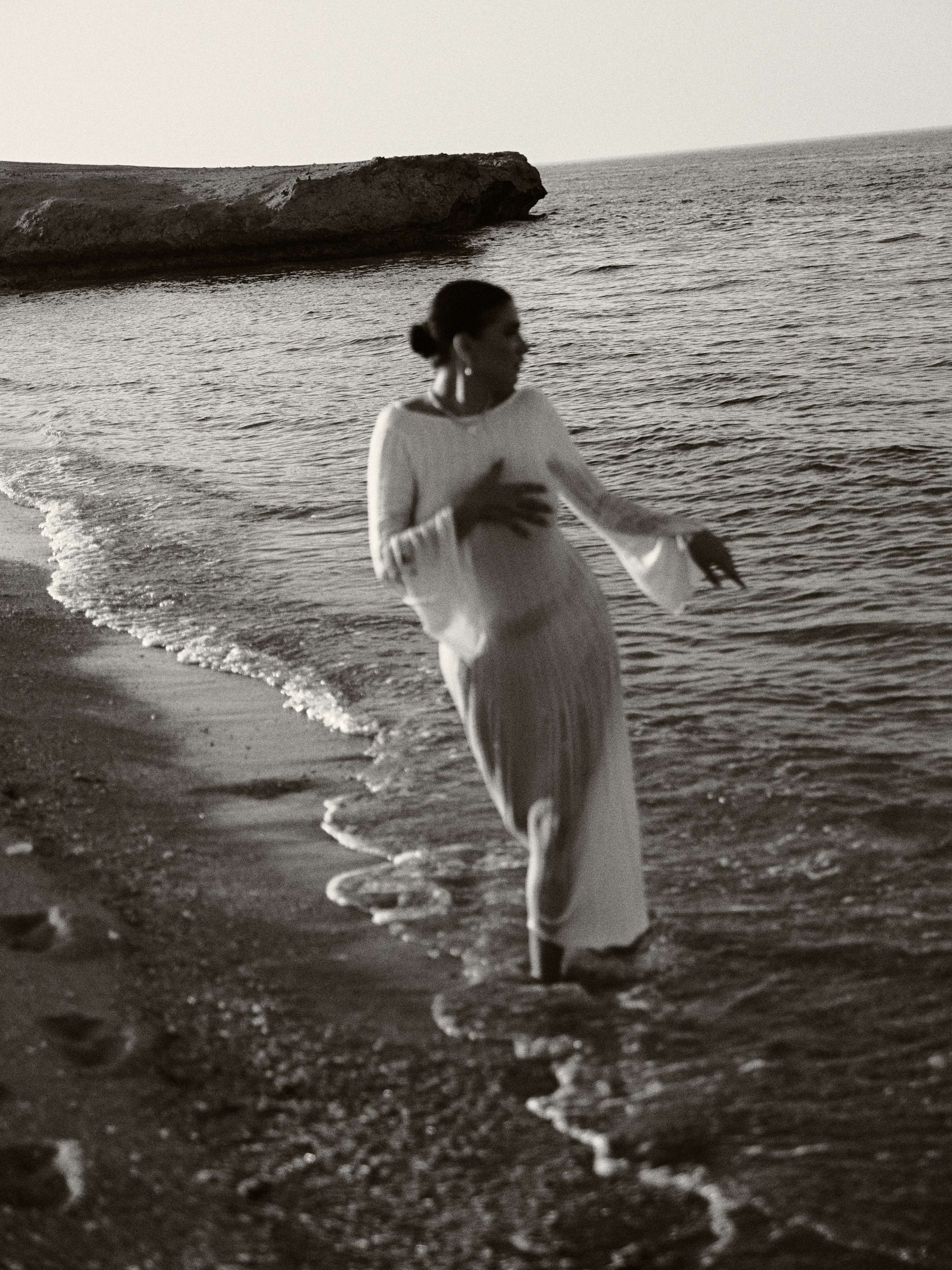 Valerie. Jorgis Talè — photographer, kind person, teacher of arts and other mag