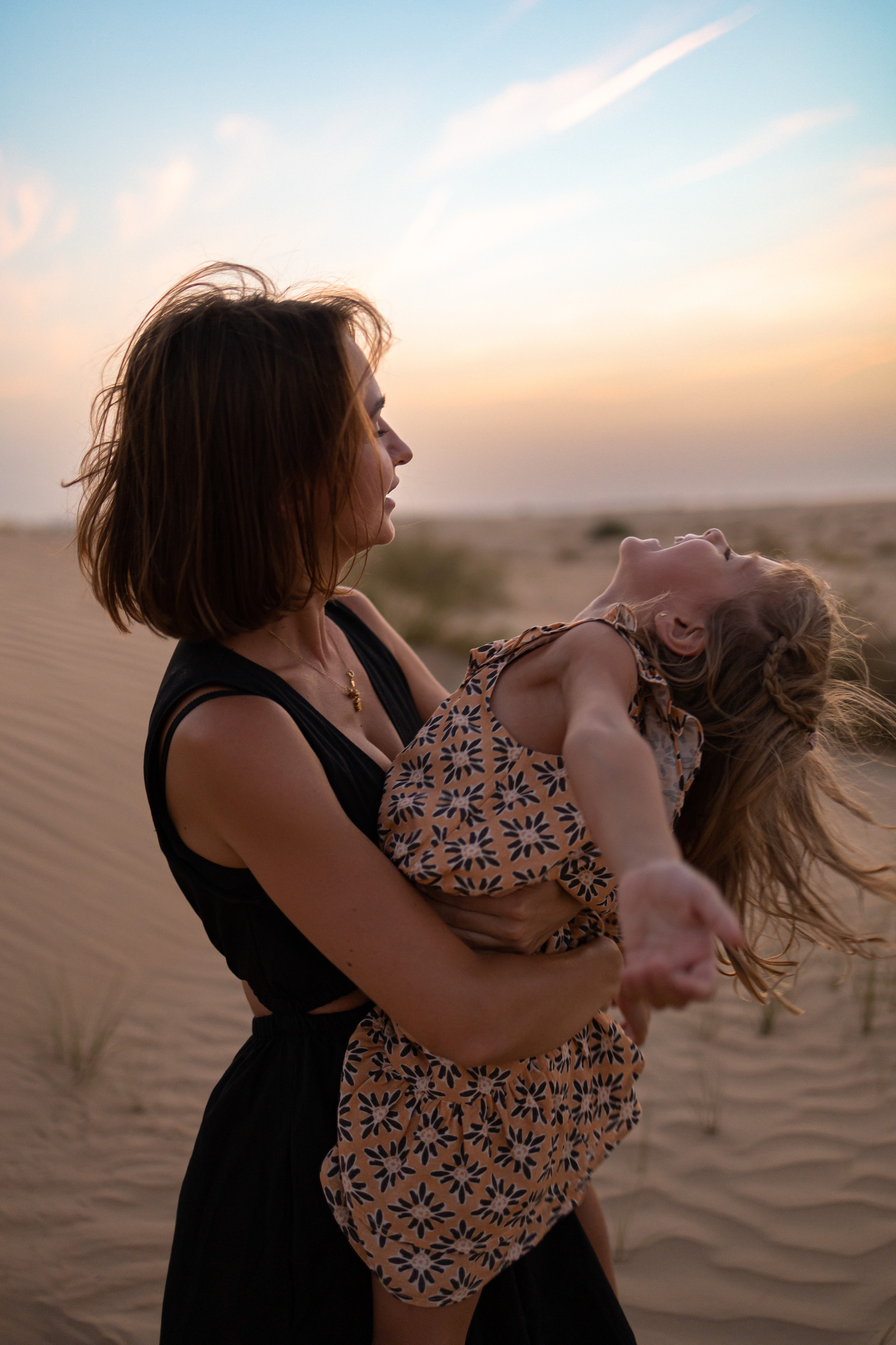 Семейный фотограф в Дубае Александра Сафронова