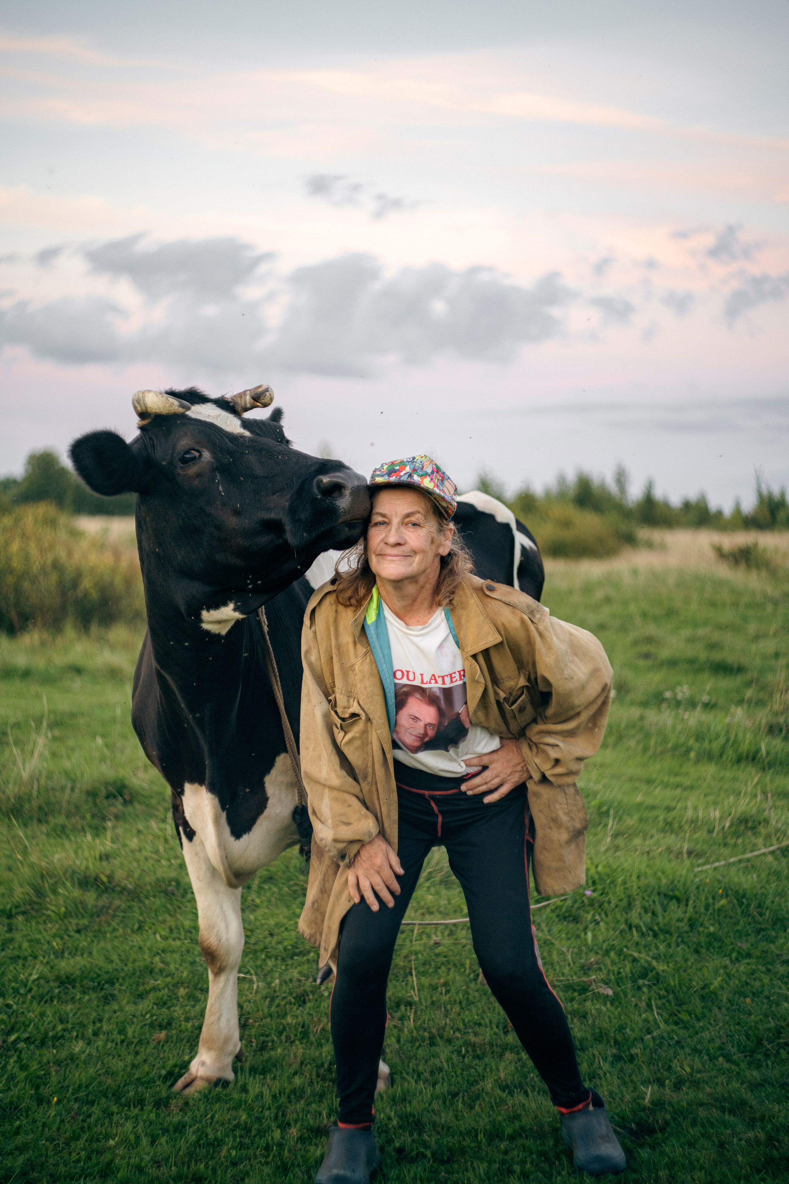 Цветные фотографии. Фотографии Лены Соколовой