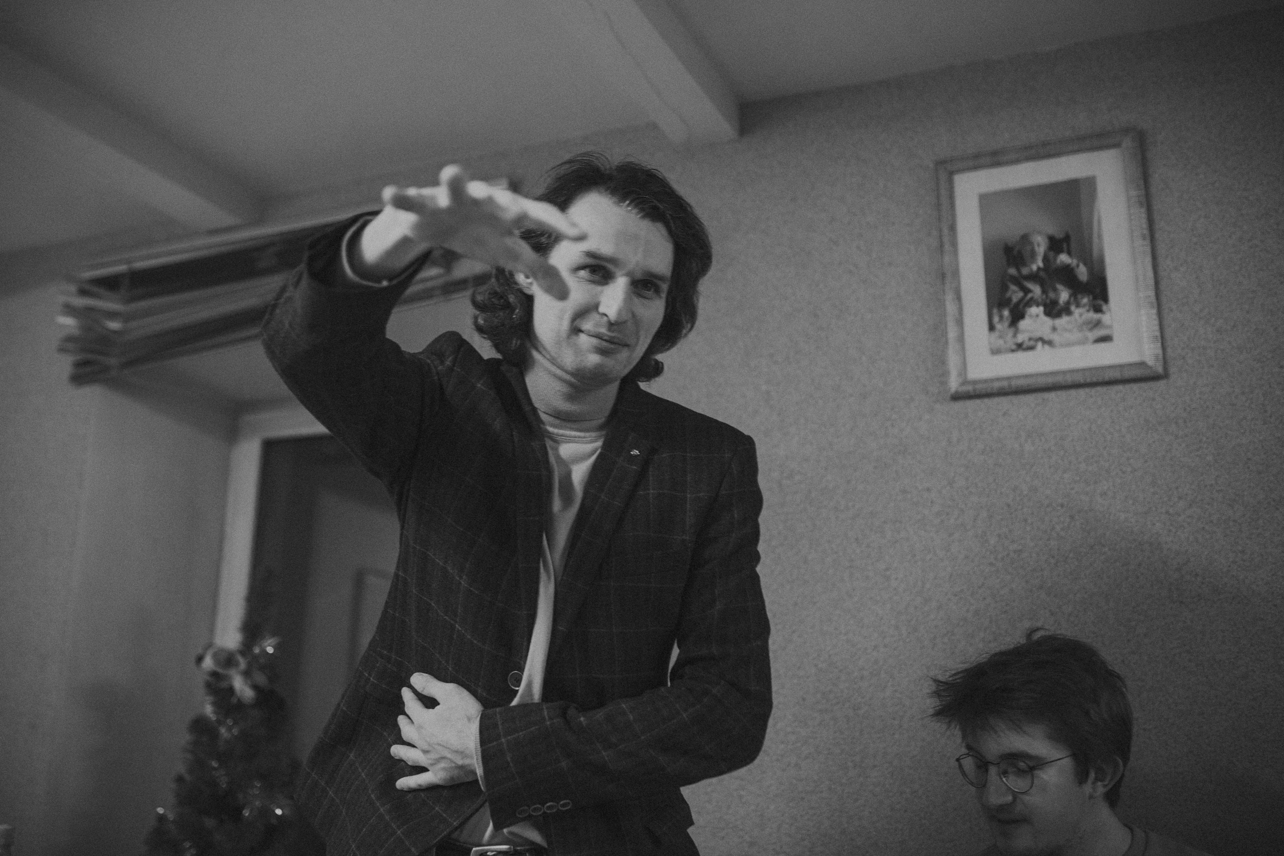 Ч.б. фотографии. Фотографии Лены Соколовой