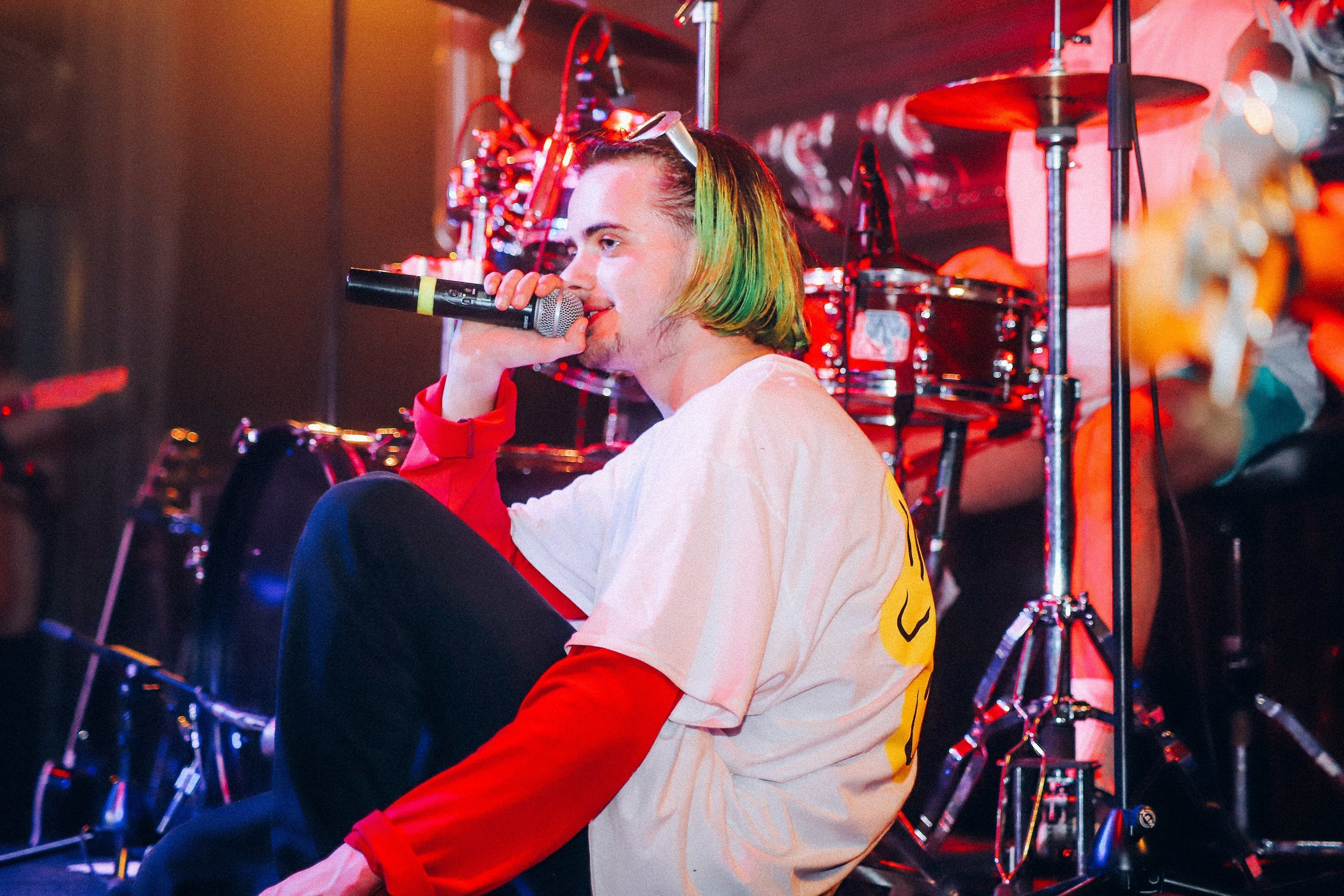 Пошлая Молли. Фотограф Томск Скавронский Даниил