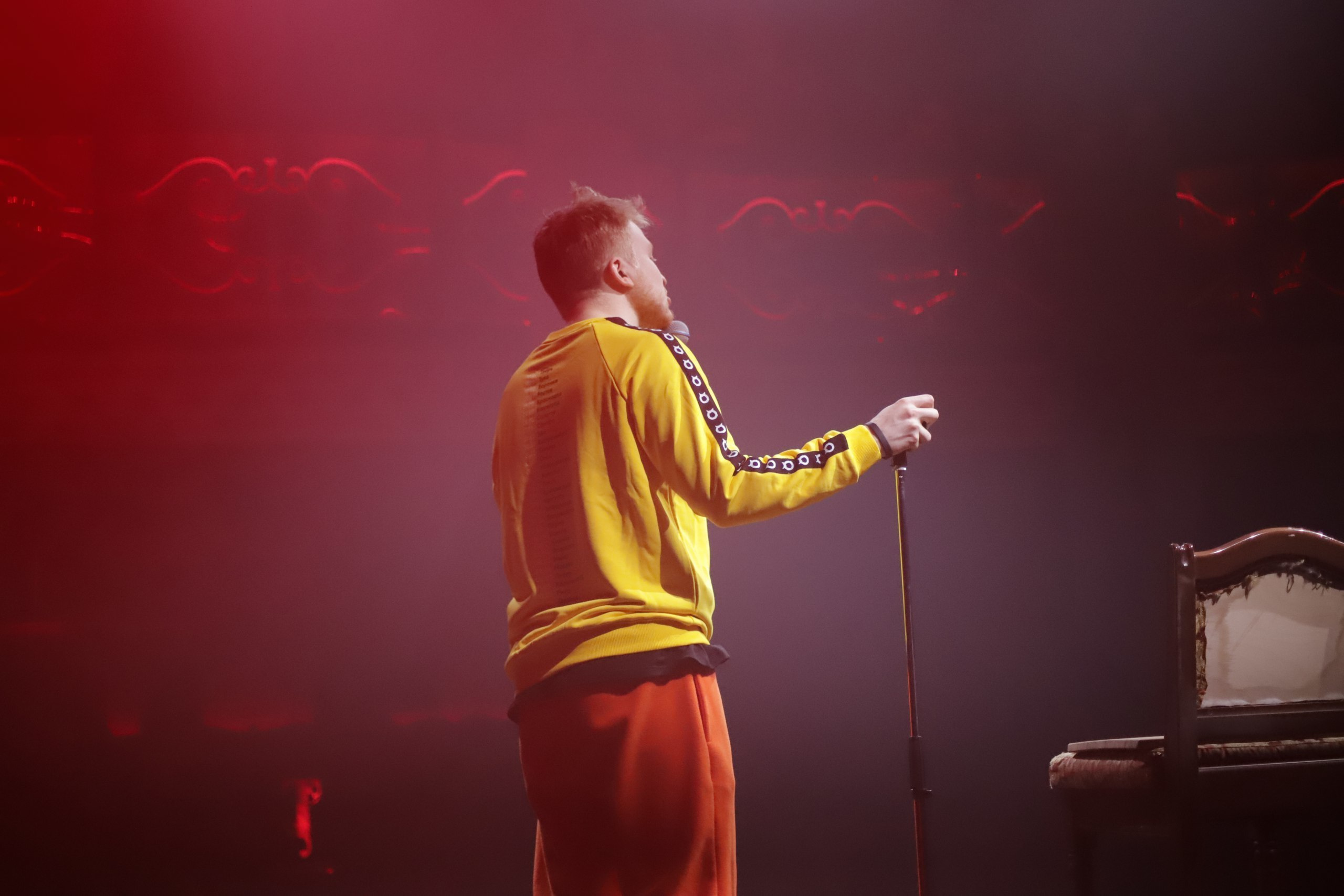 Stand UP Поперечного. Фотограф Томск Скавронский Даниил