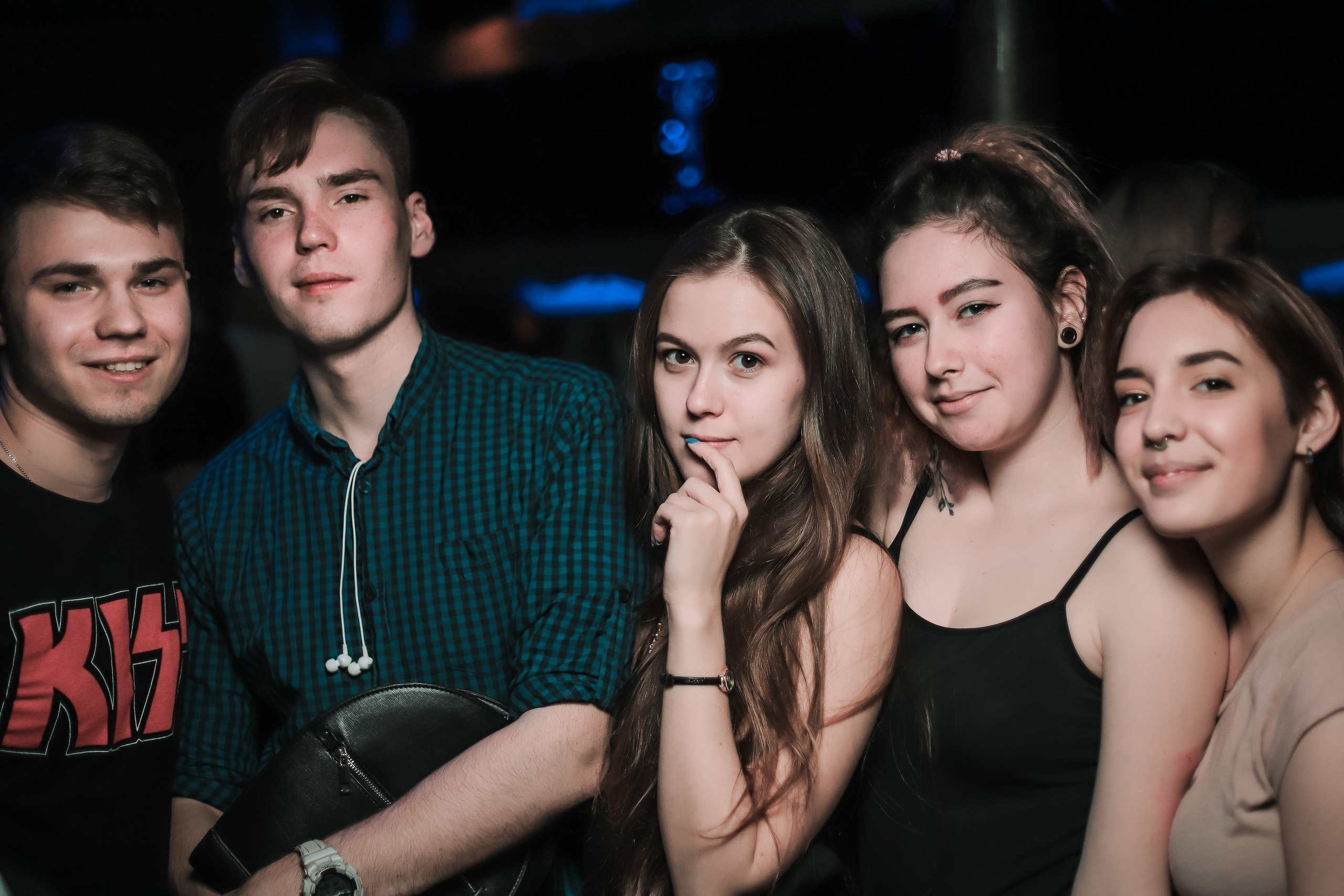 Пошлая Молли. Фотограф Томск Скавронский Даниил