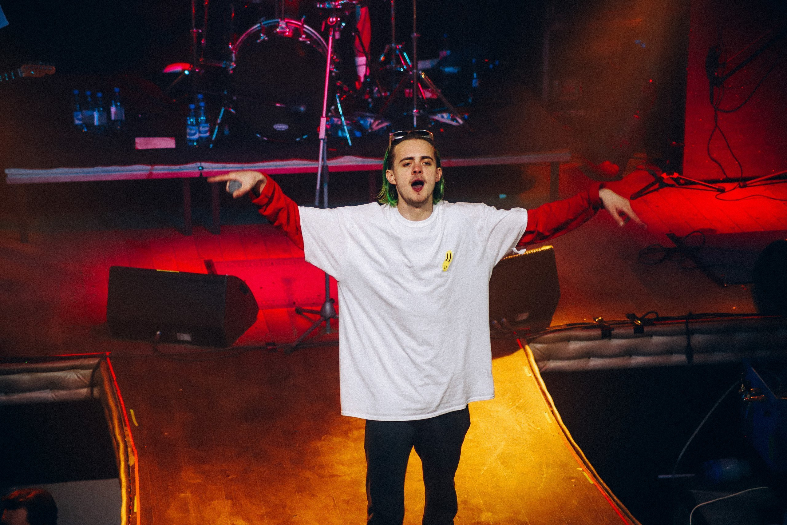 Пошлая Молли. Фотограф Томск Скавронский Даниил