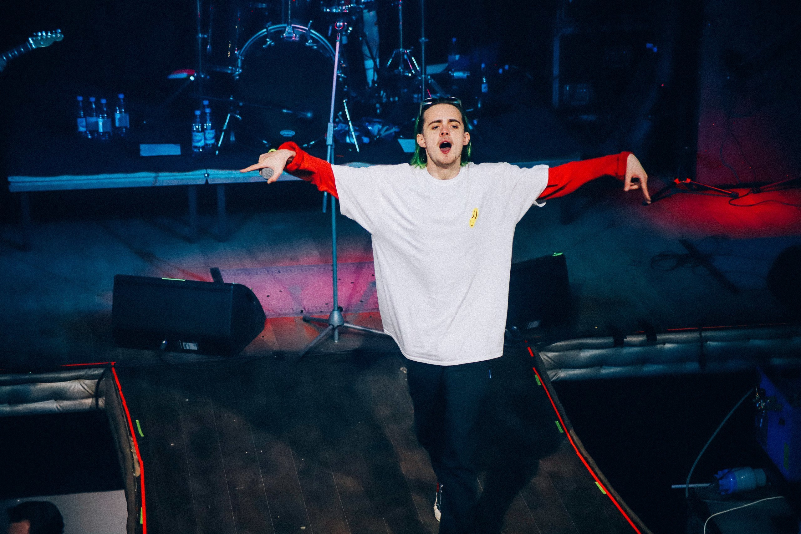 Пошлая Молли. Фотограф Томск Скавронский Даниил