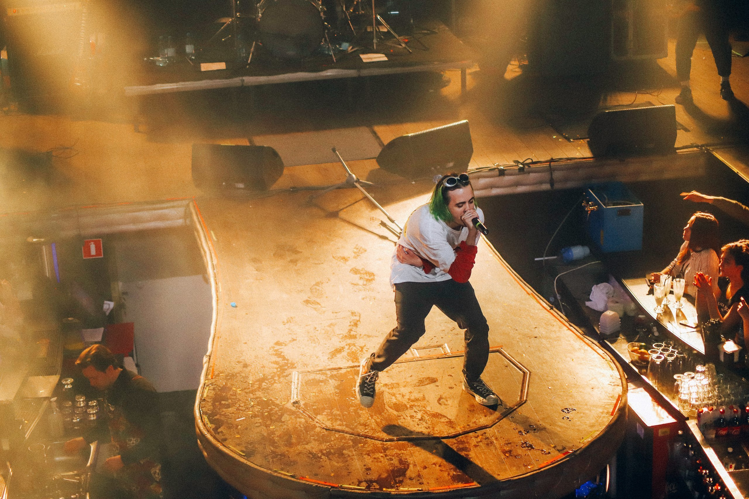 Пошлая Молли. Фотограф Томск Скавронский Даниил