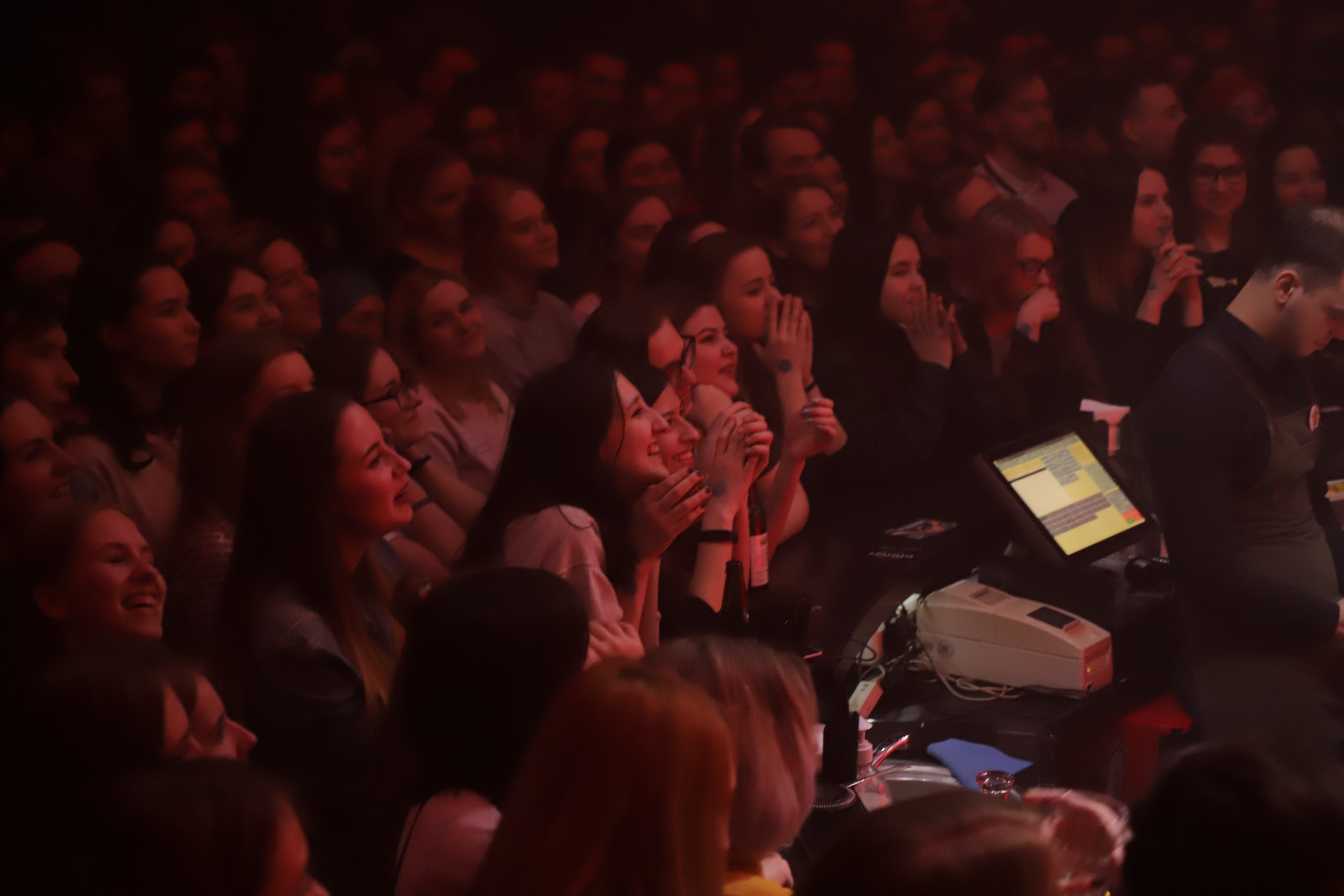 Stand UP Поперечного. Фотограф Томск Скавронский Даниил