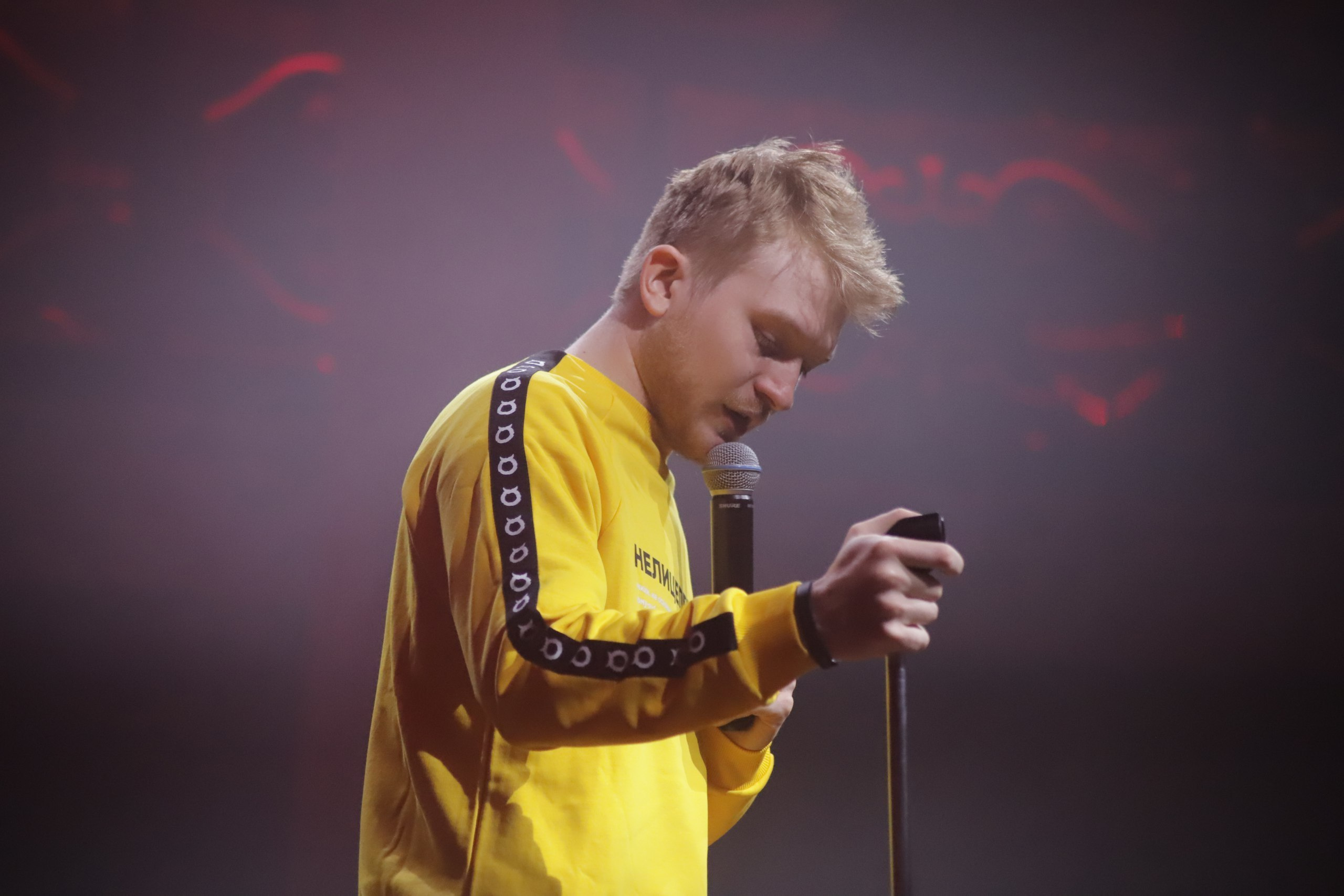 Stand UP Поперечного. Фотограф Томск Скавронский Даниил