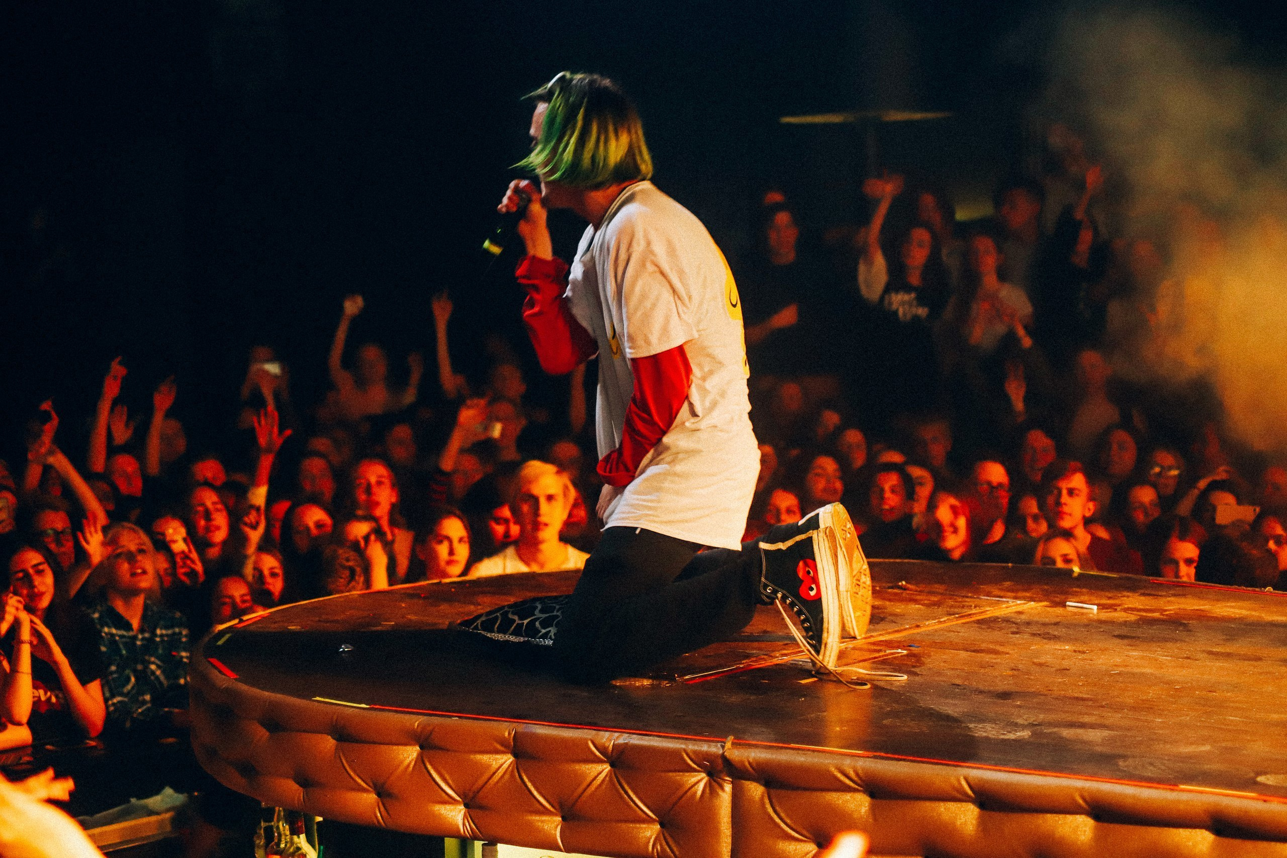 Пошлая Молли. Фотограф Томск Скавронский Даниил