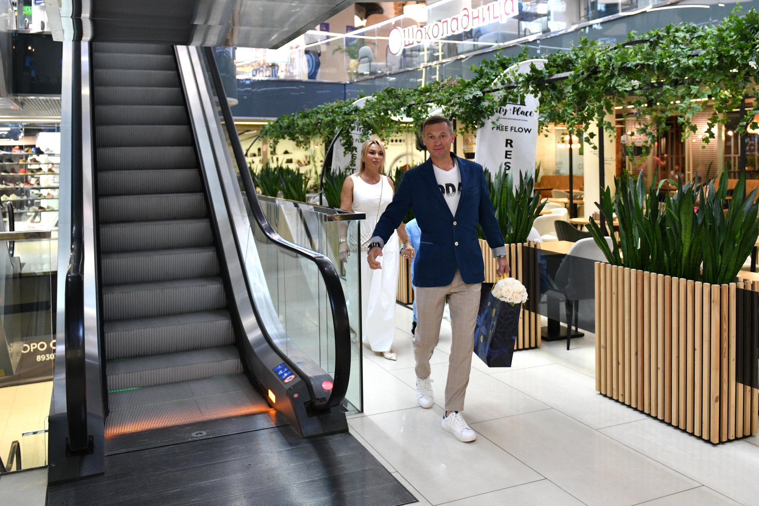 Павел и Лилия роспись в Башне Федерация. Свадебный и портретный фотограф в Москве Галина Борисова