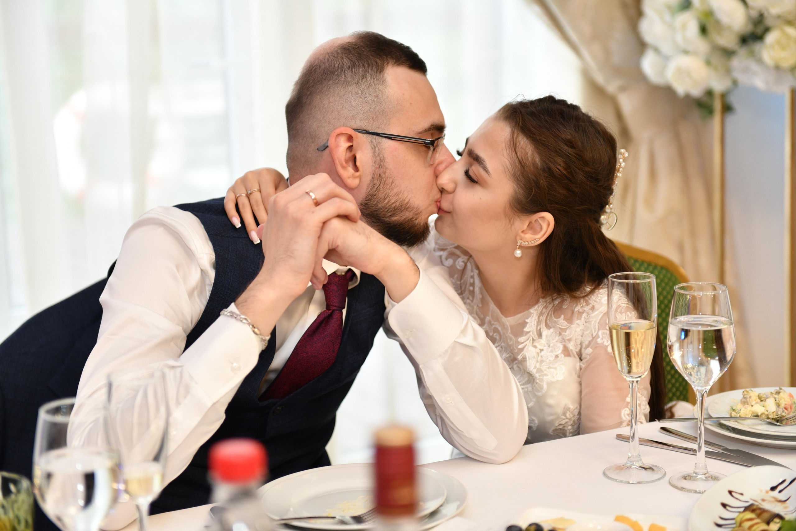 Свадебный день Карины и Ильи. Свадебный и портретный фотограф в Москве Галина Борисова