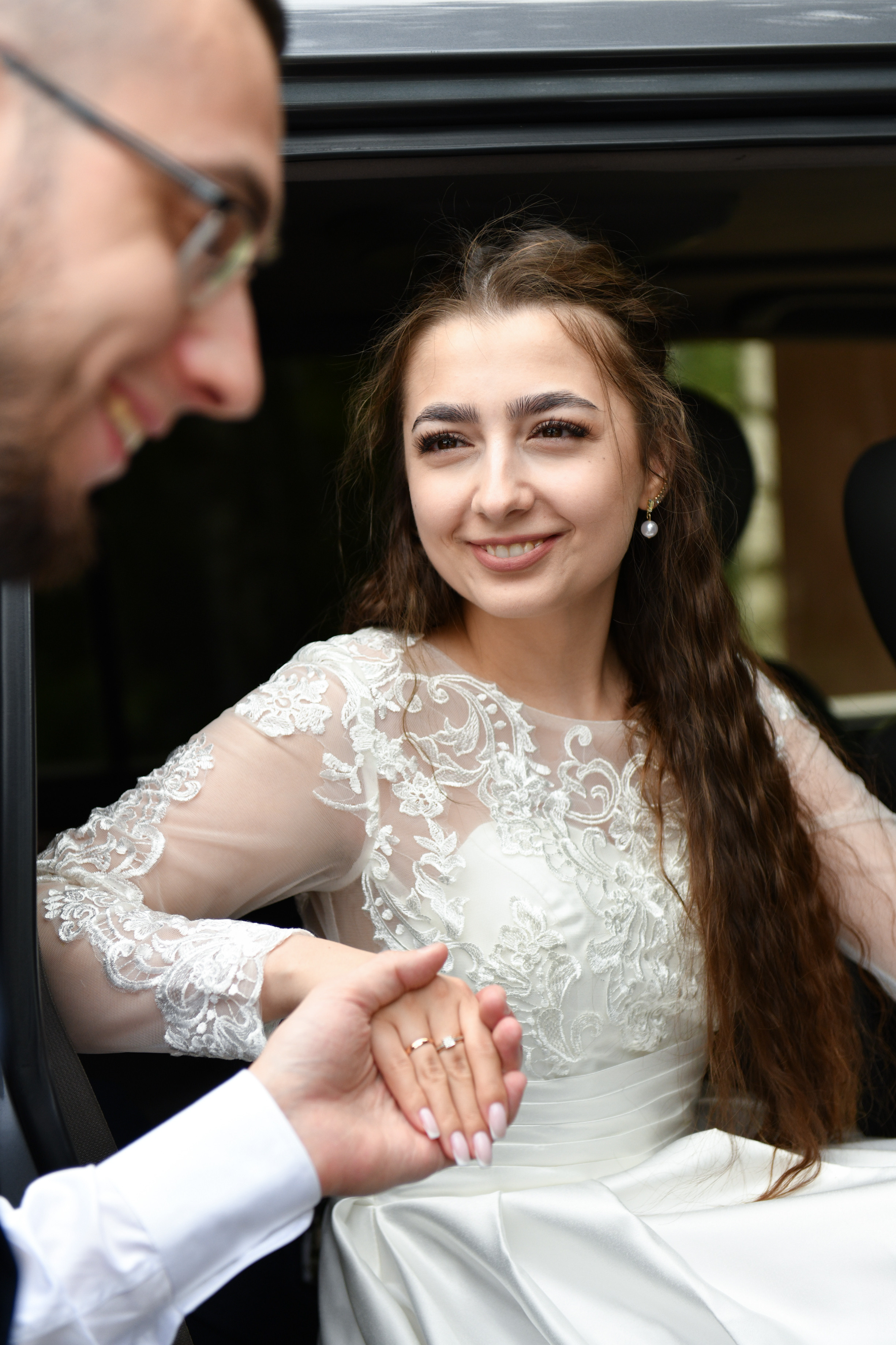 Свадебный день Карины и Ильи. Свадебный и портретный фотограф в Москве Галина Борисова