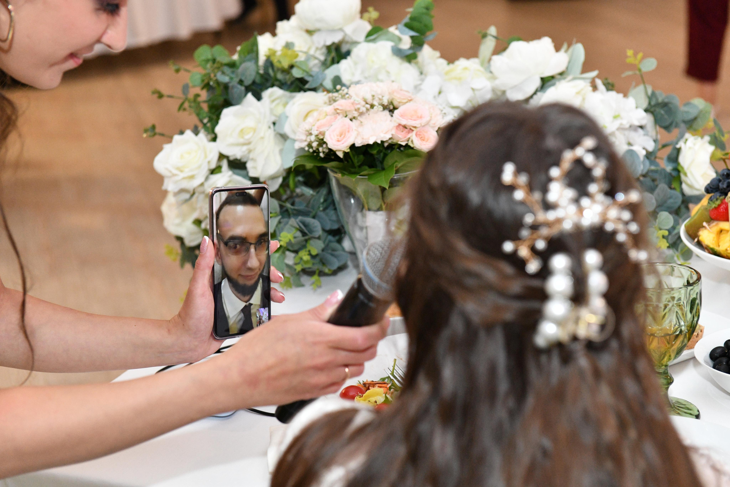 Свадебный день Карины и Ильи. Свадебный и портретный фотограф в Москве Галина Борисова