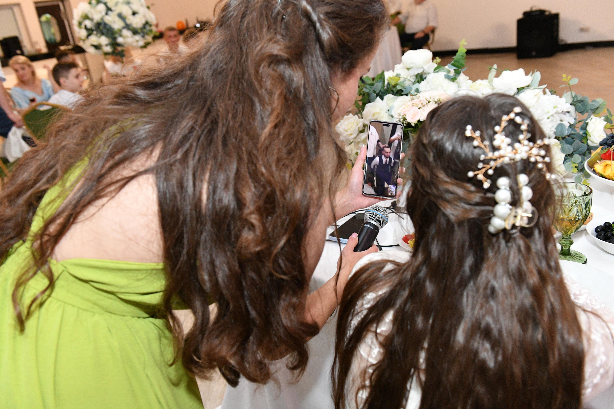 Свадебный день Карины и Ильи. Свадебный и портретный фотограф в Москве Галина Борисова