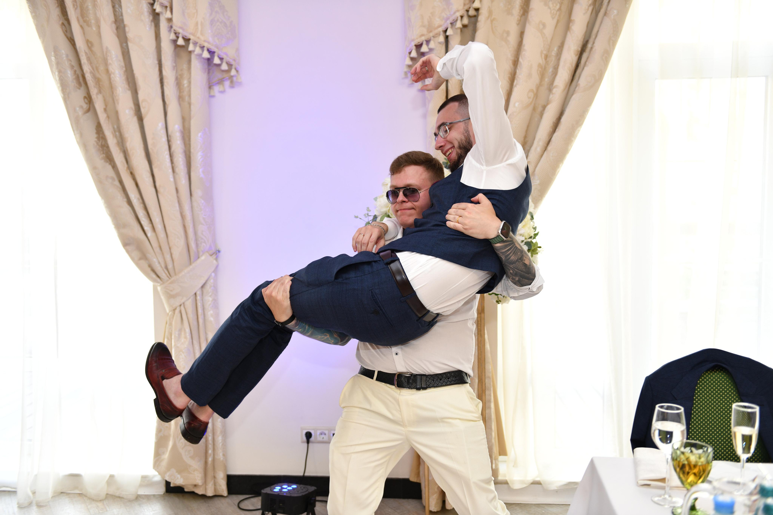 Свадебный день Карины и Ильи. Свадебный и портретный фотограф в Москве Галина Борисова