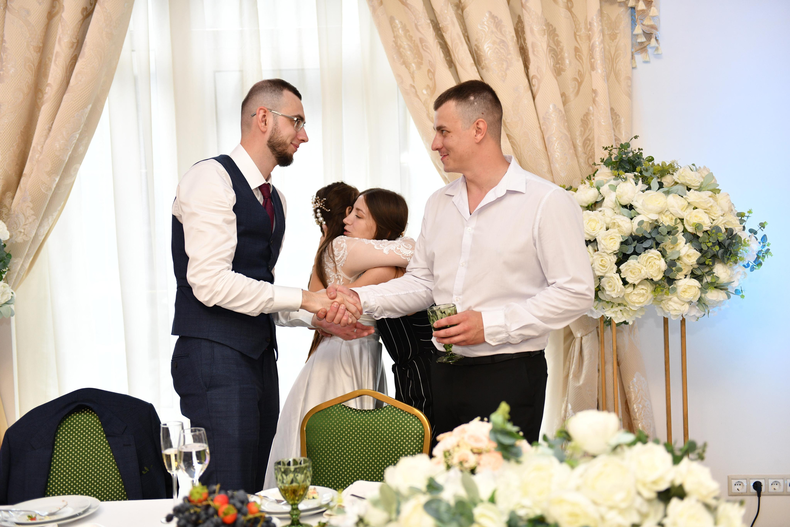 Свадебный день Карины и Ильи. Свадебный и портретный фотограф в Москве Галина Борисова