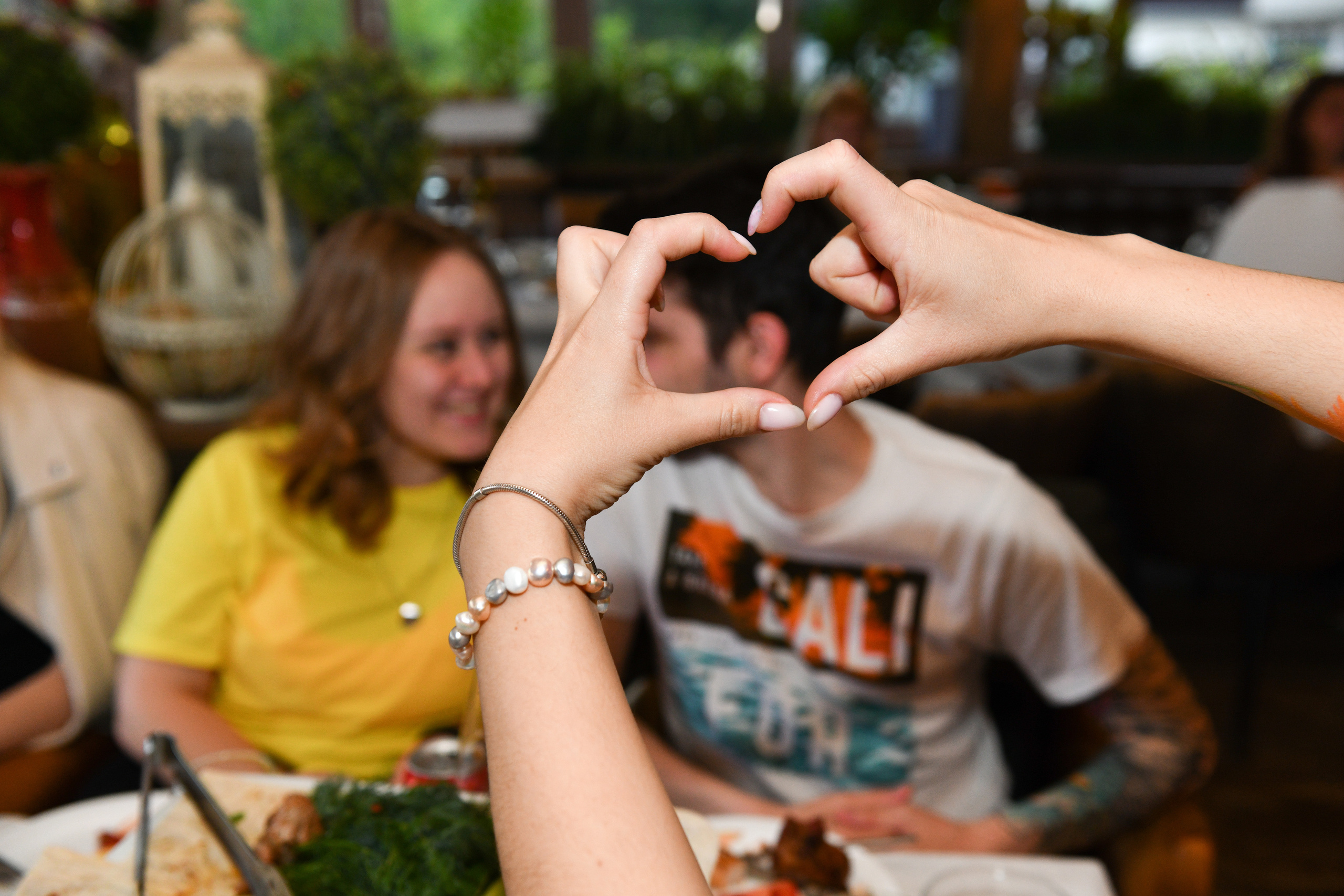Медицинские работники отмечают. Свадебный и портретный фотограф в Москве Галина Борисова