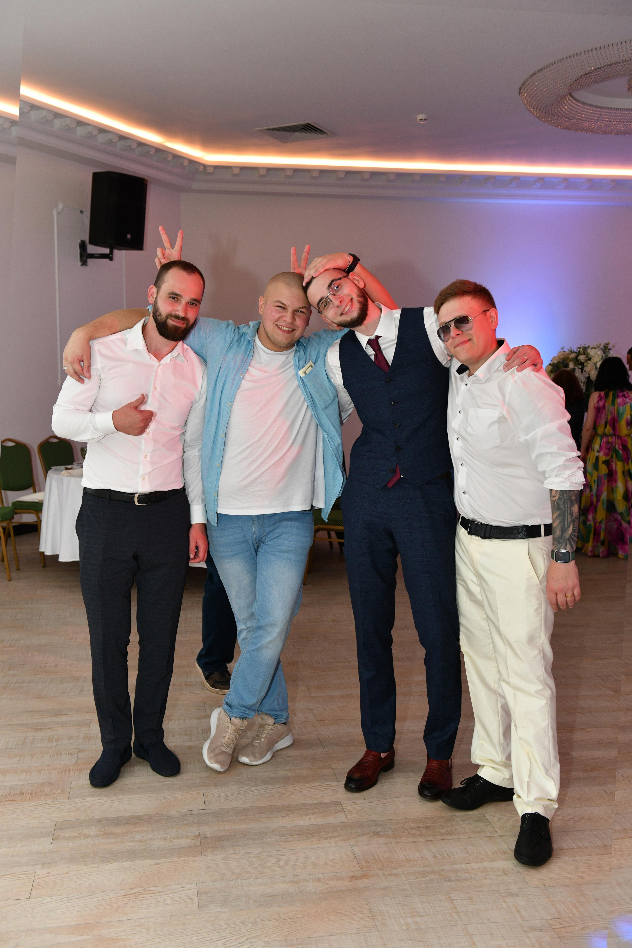 Свадебный день Карины и Ильи. Свадебный и портретный фотограф в Москве Галина Борисова