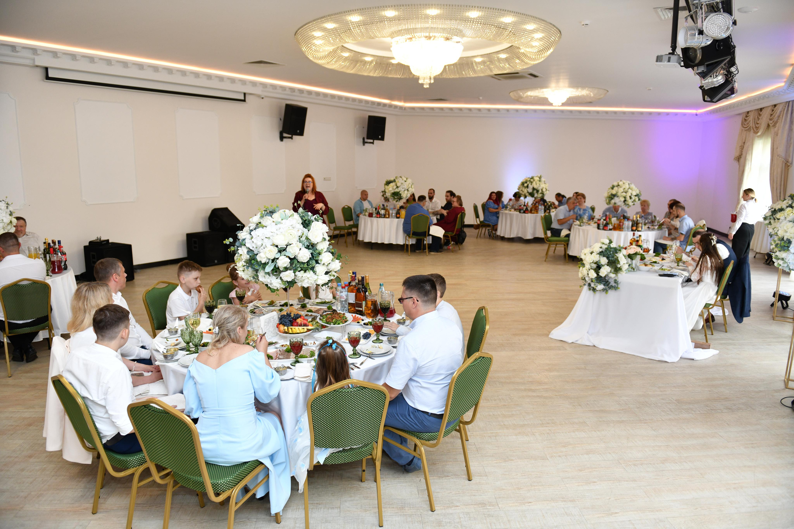 Свадебный день Карины и Ильи. Свадебный и портретный фотограф в Москве Галина Борисова