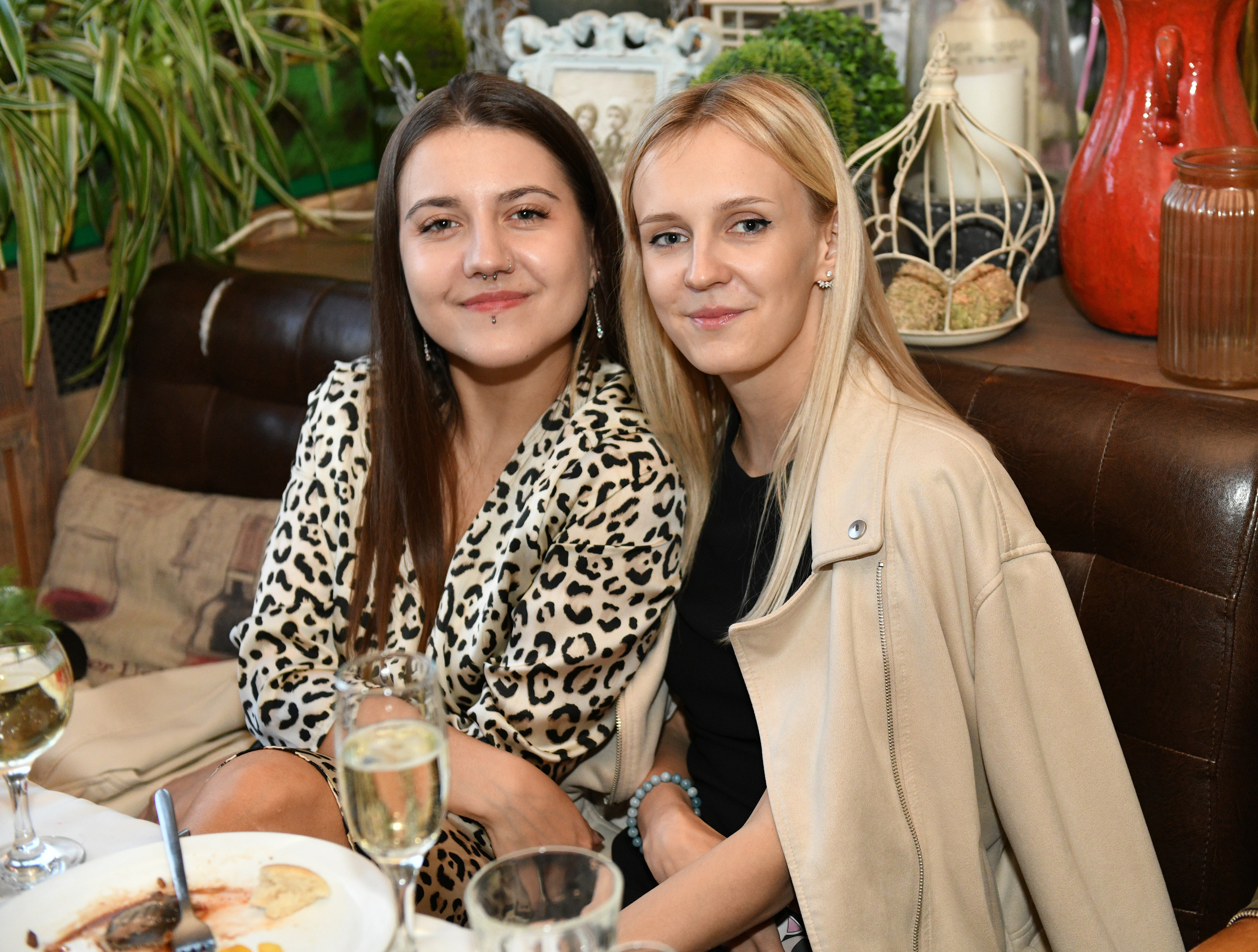 Медицинские работники отмечают. Свадебный и портретный фотограф в Москве Галина Борисова