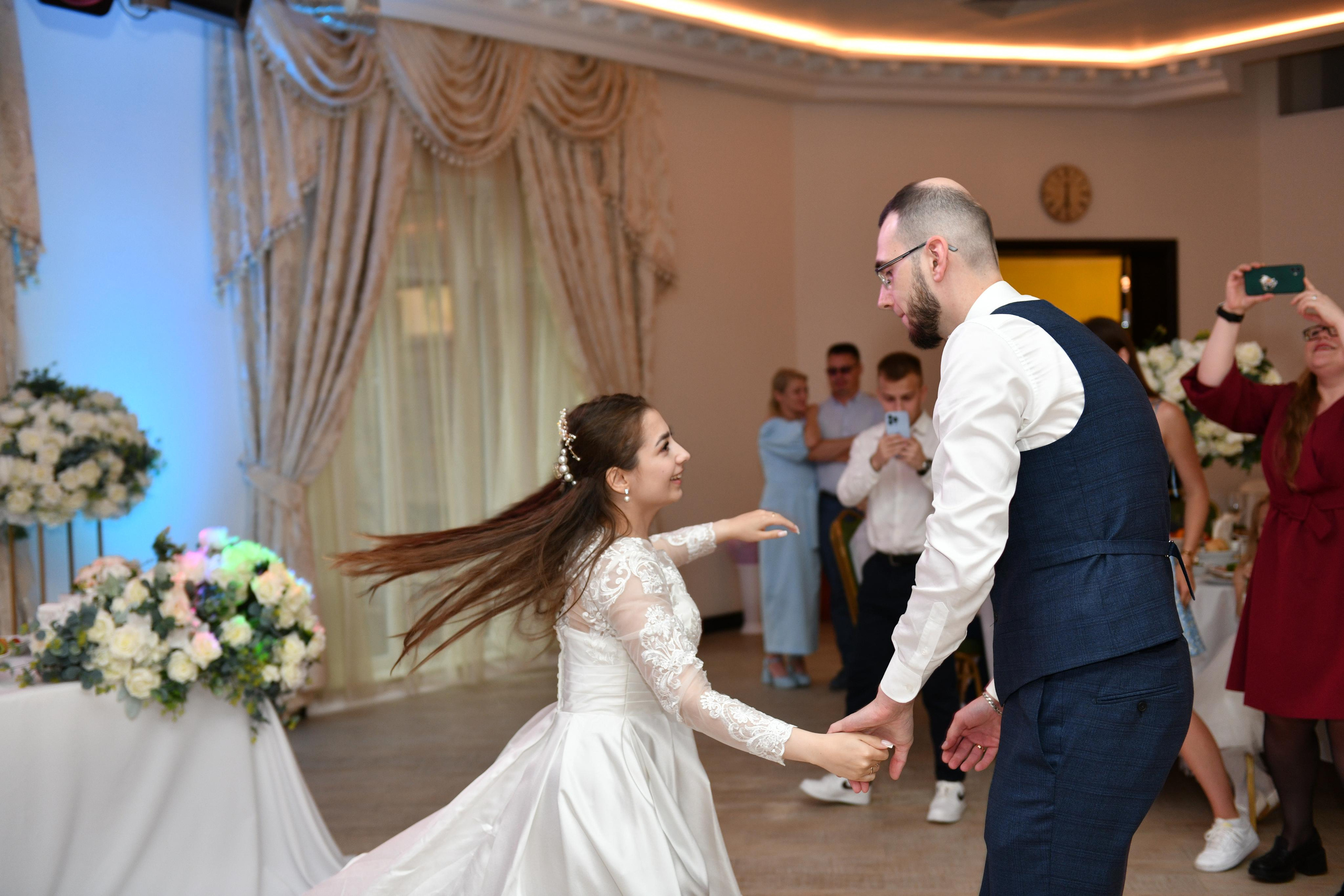 Свадебный день Карины и Ильи. Свадебный и портретный фотограф в Москве Галина Борисова